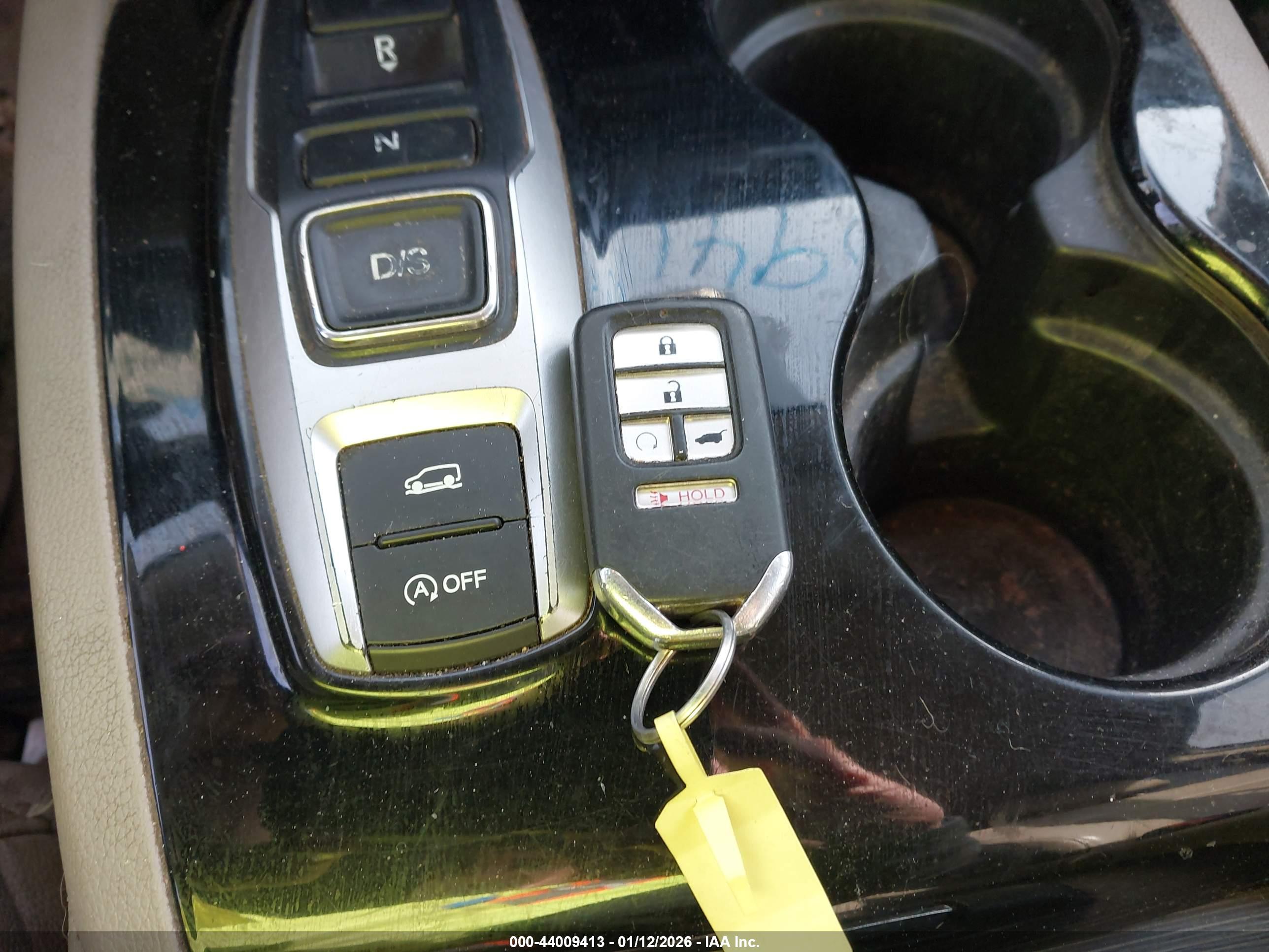HONDA PILOT image 11