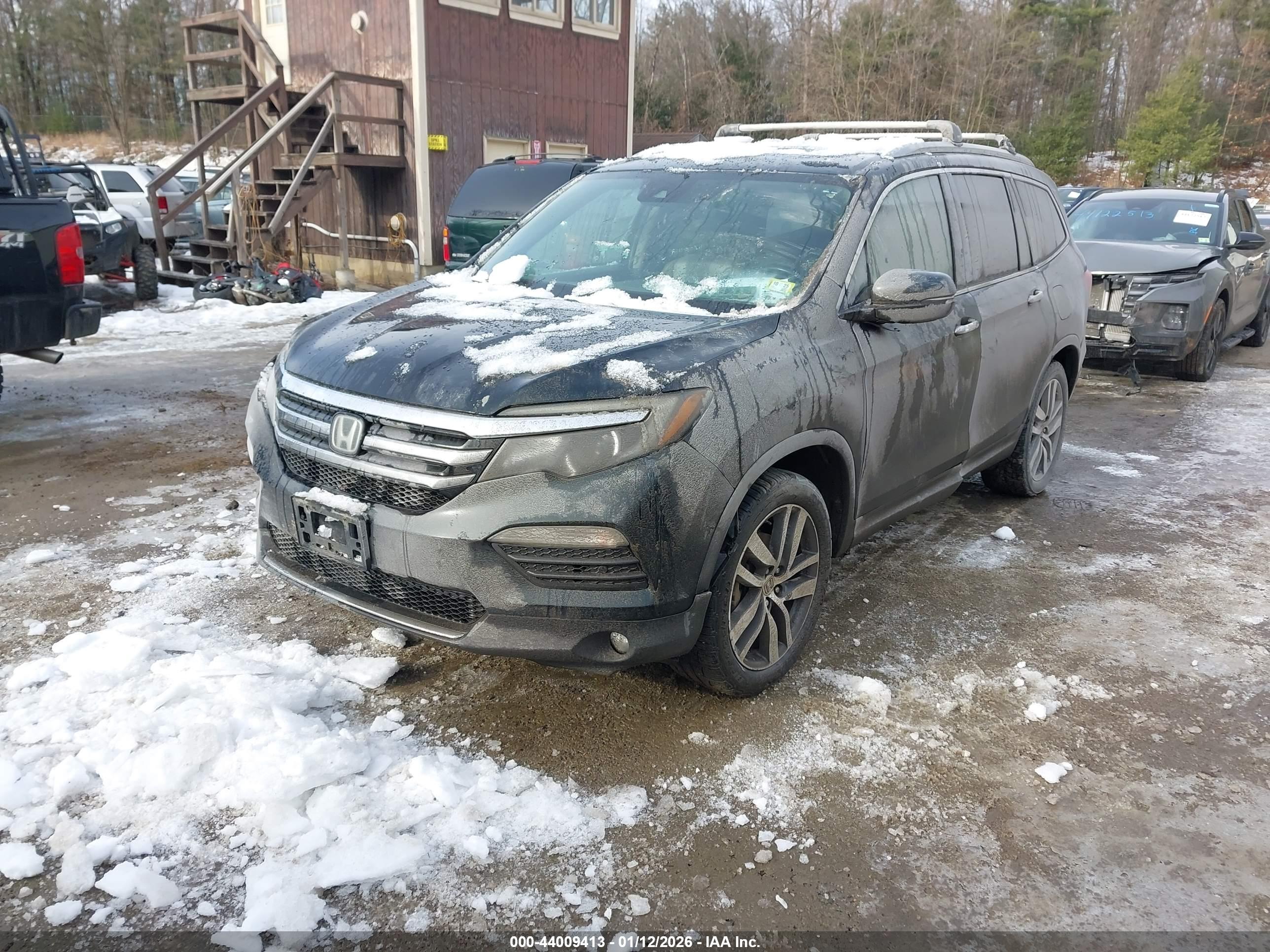 HONDA PILOT image 2