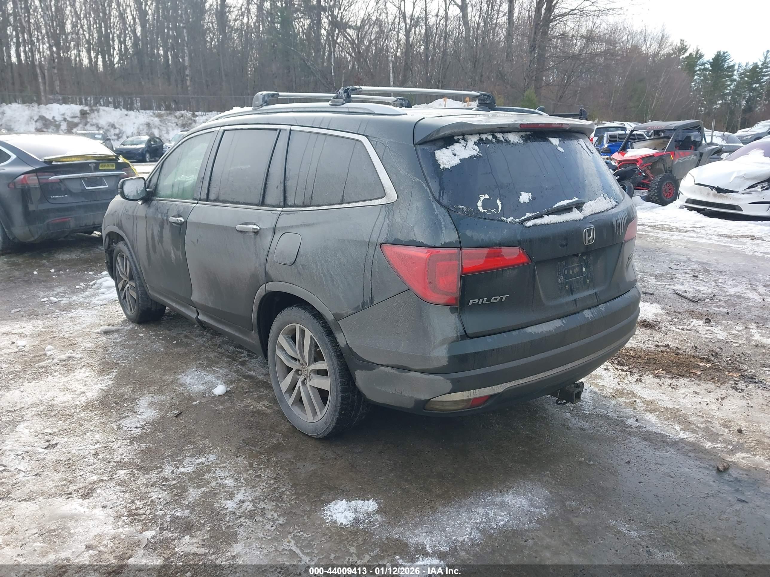HONDA PILOT image 3