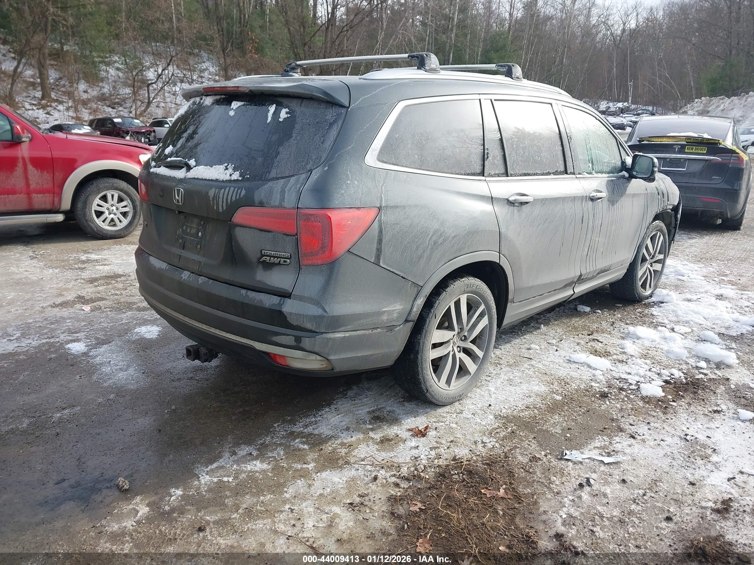 HONDA PILOT image 4