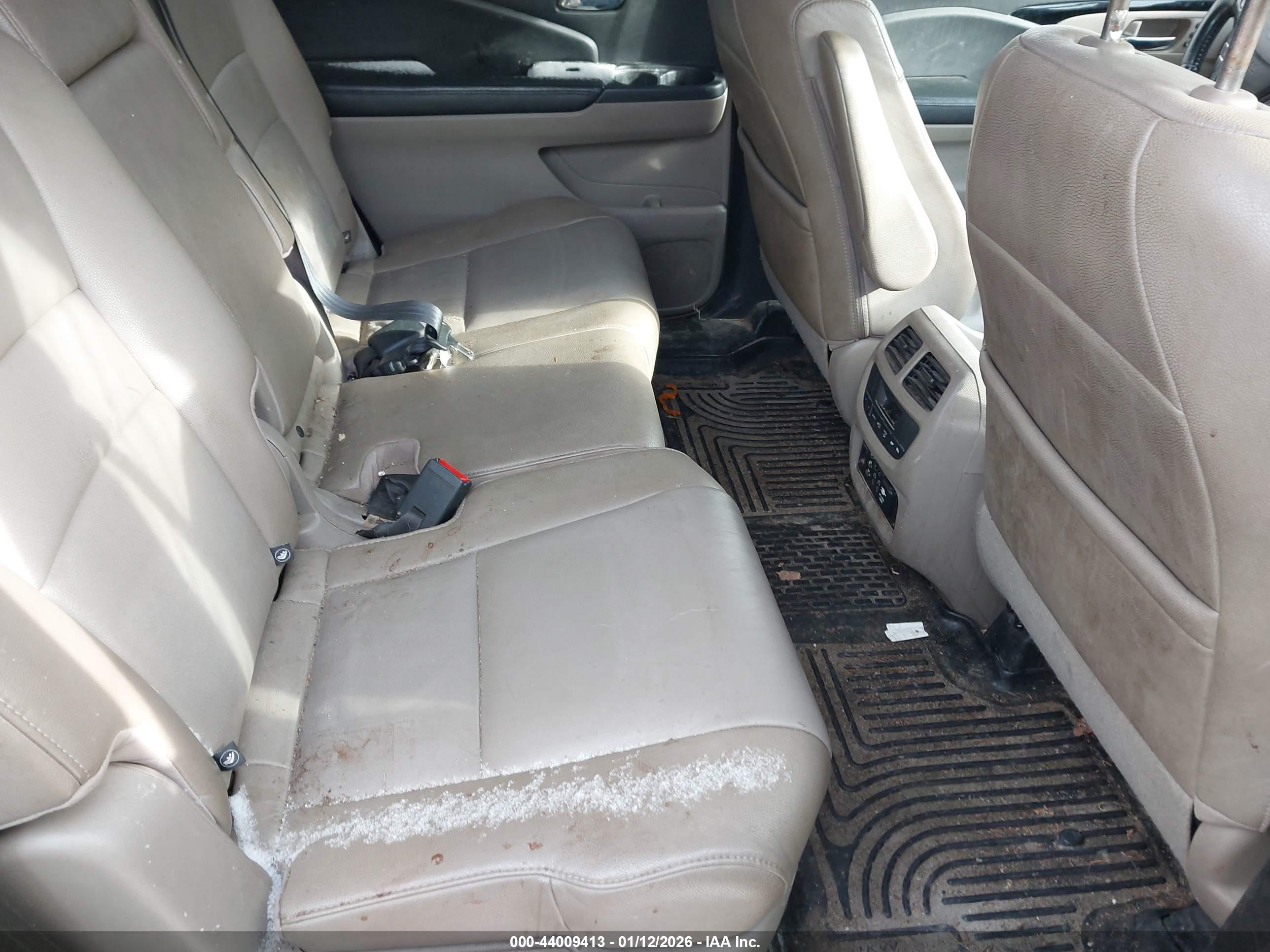 HONDA PILOT image 8