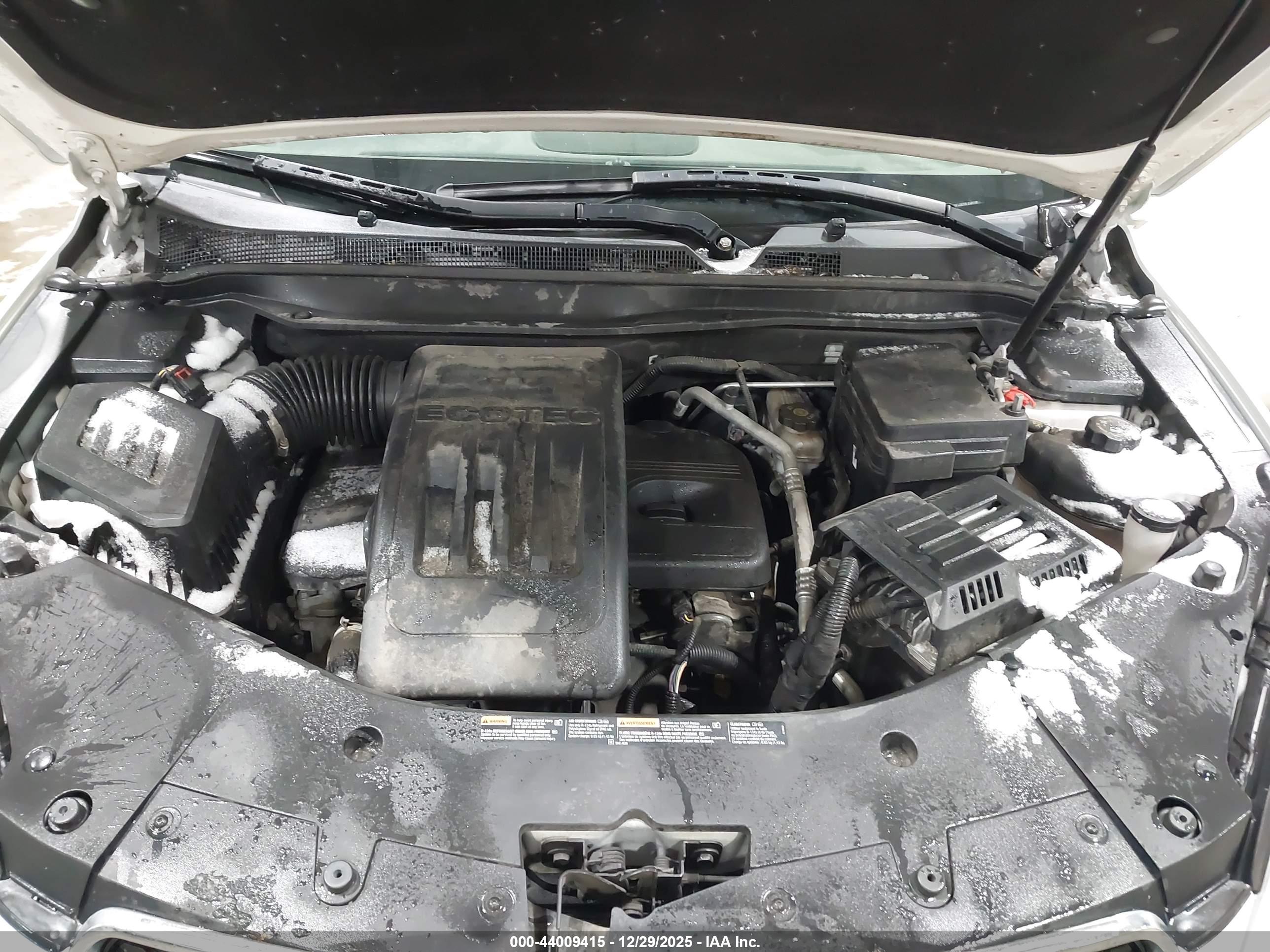 CHEVROLET EQUINOX image 10