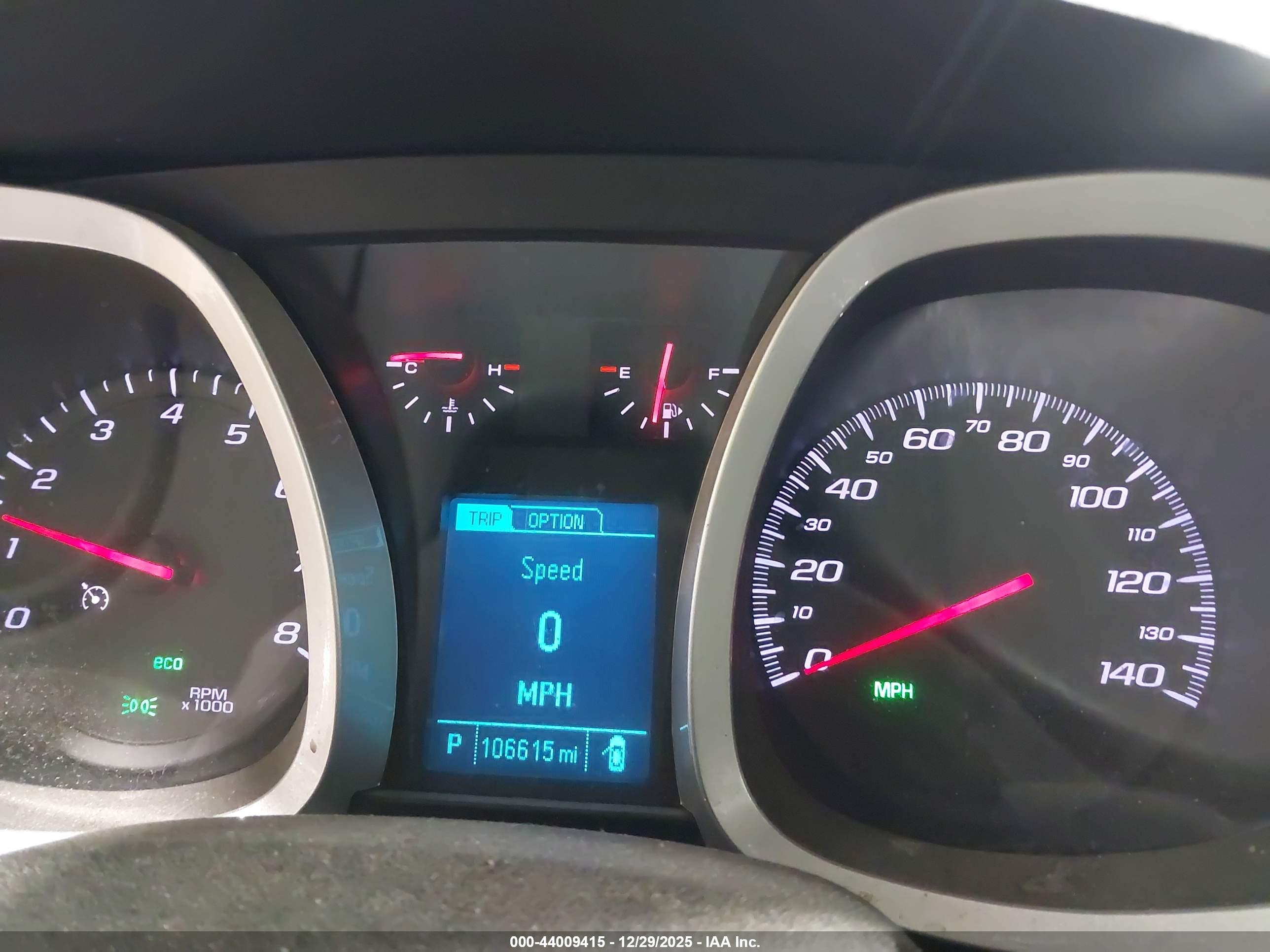 CHEVROLET EQUINOX image 7