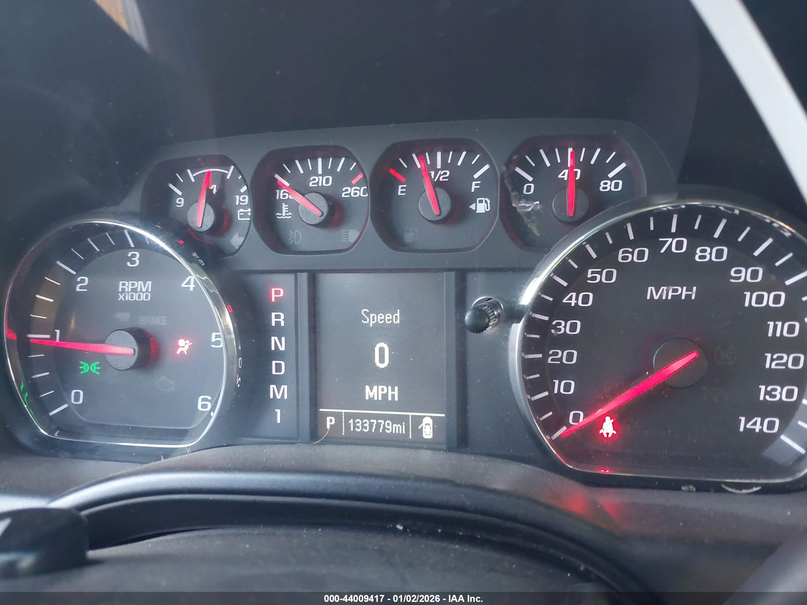 CHEVROLET SILVERADO image 7