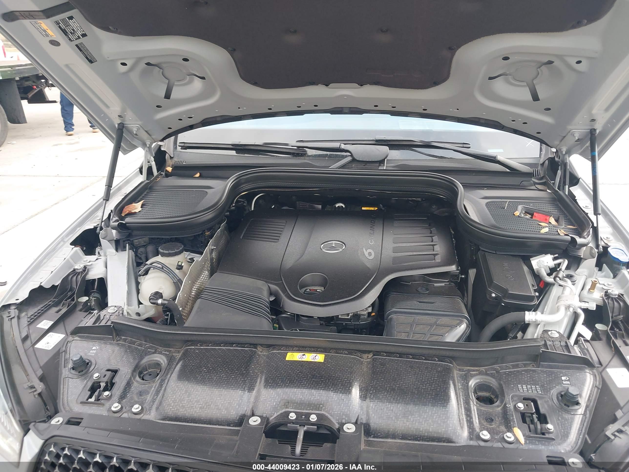 MERCEDES-BENZ GLE image 10