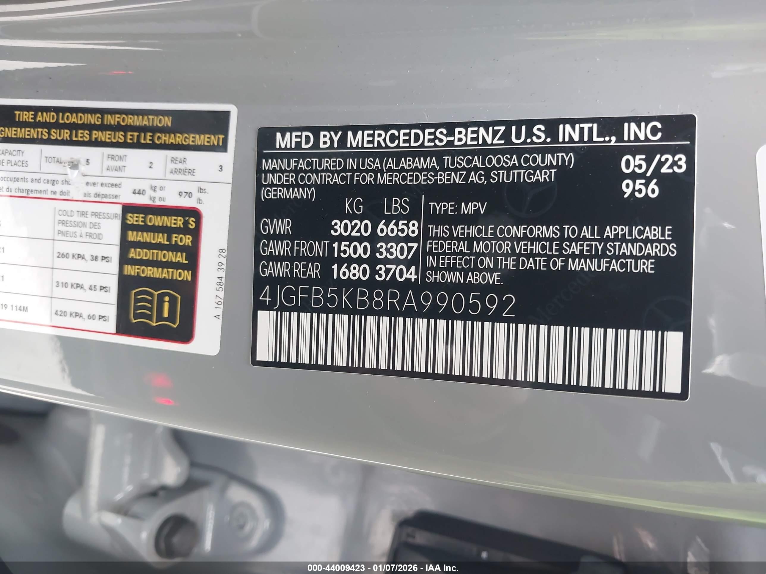 MERCEDES-BENZ GLE image 9