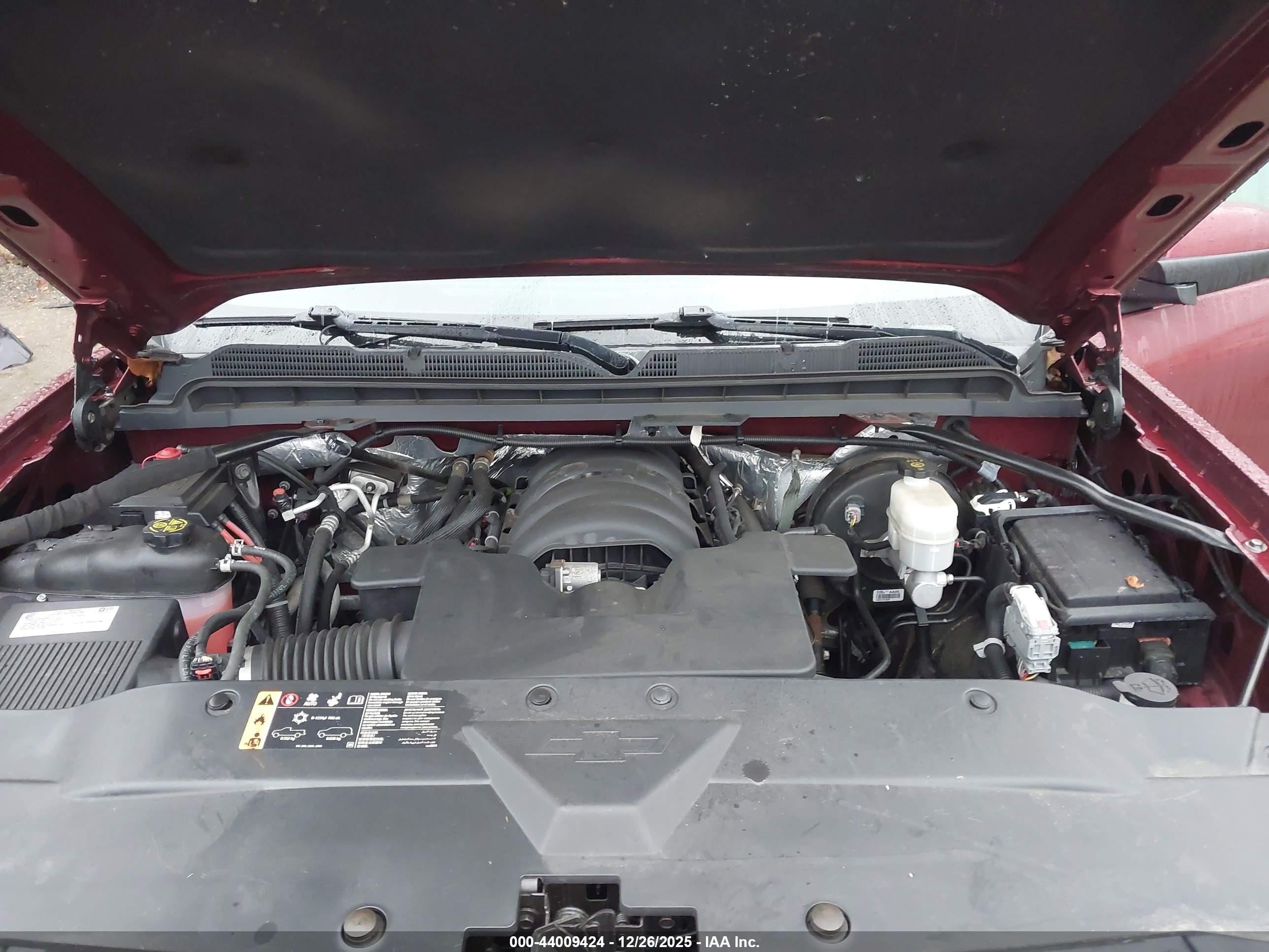 CHEVROLET SILVERADO image 10