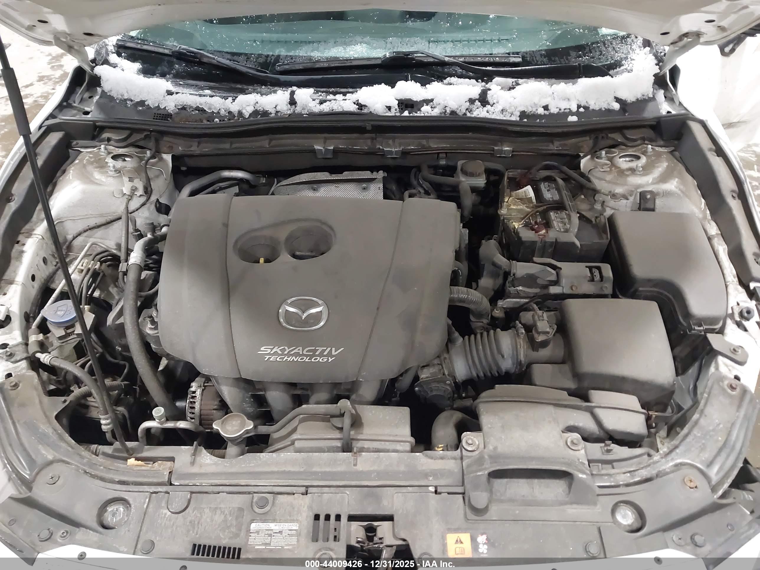 MAZDA MAZDA3 image 10