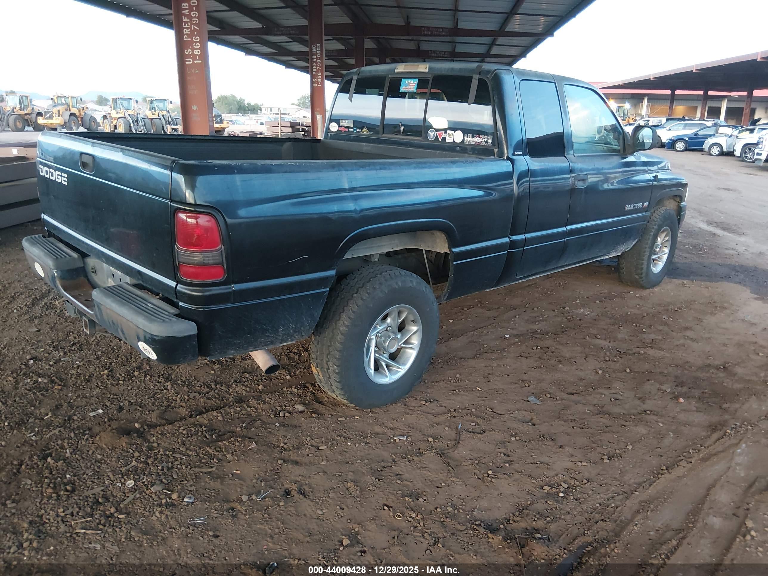 DODGE RAM image 4