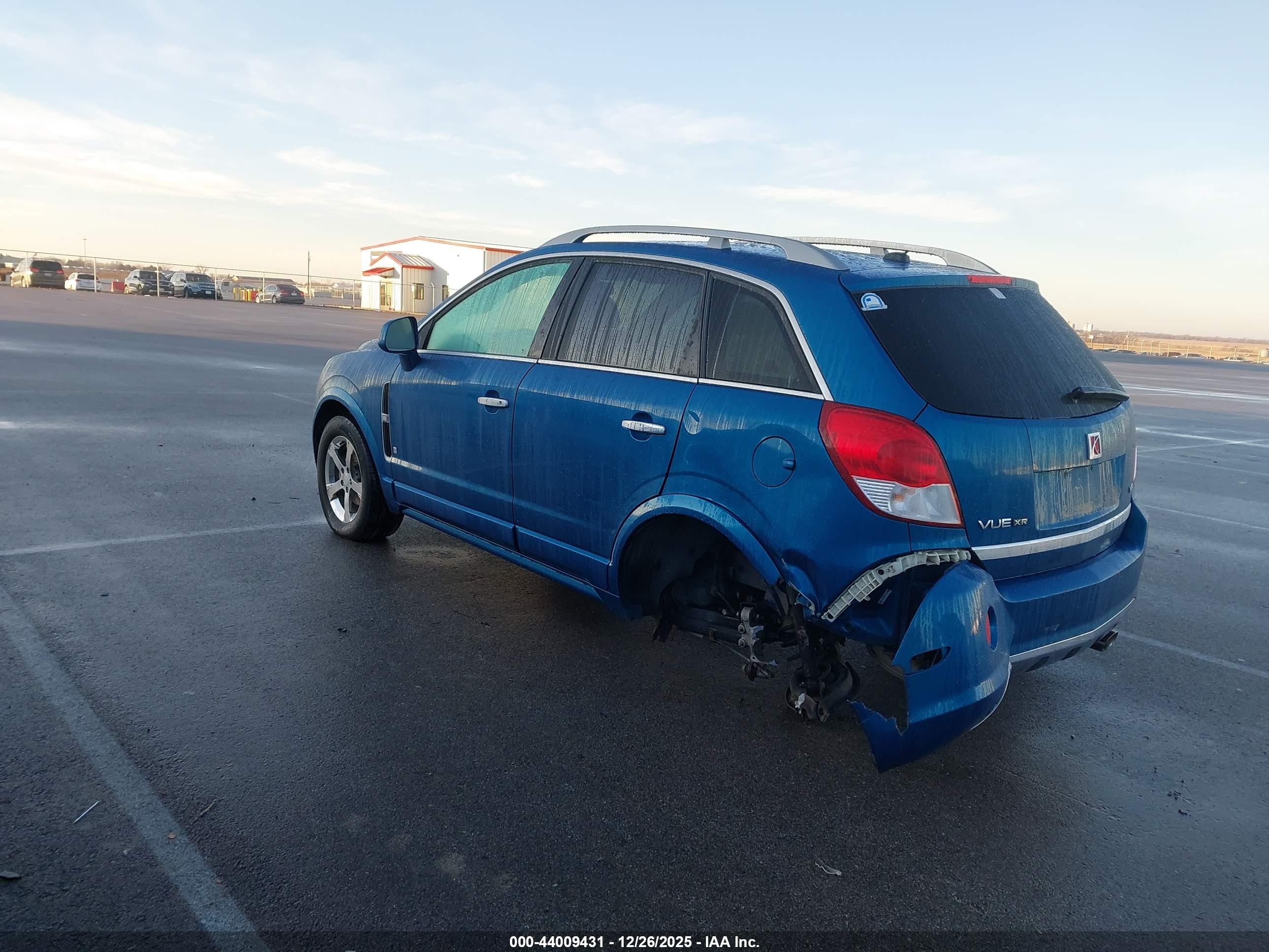 SATURN VUE image 3