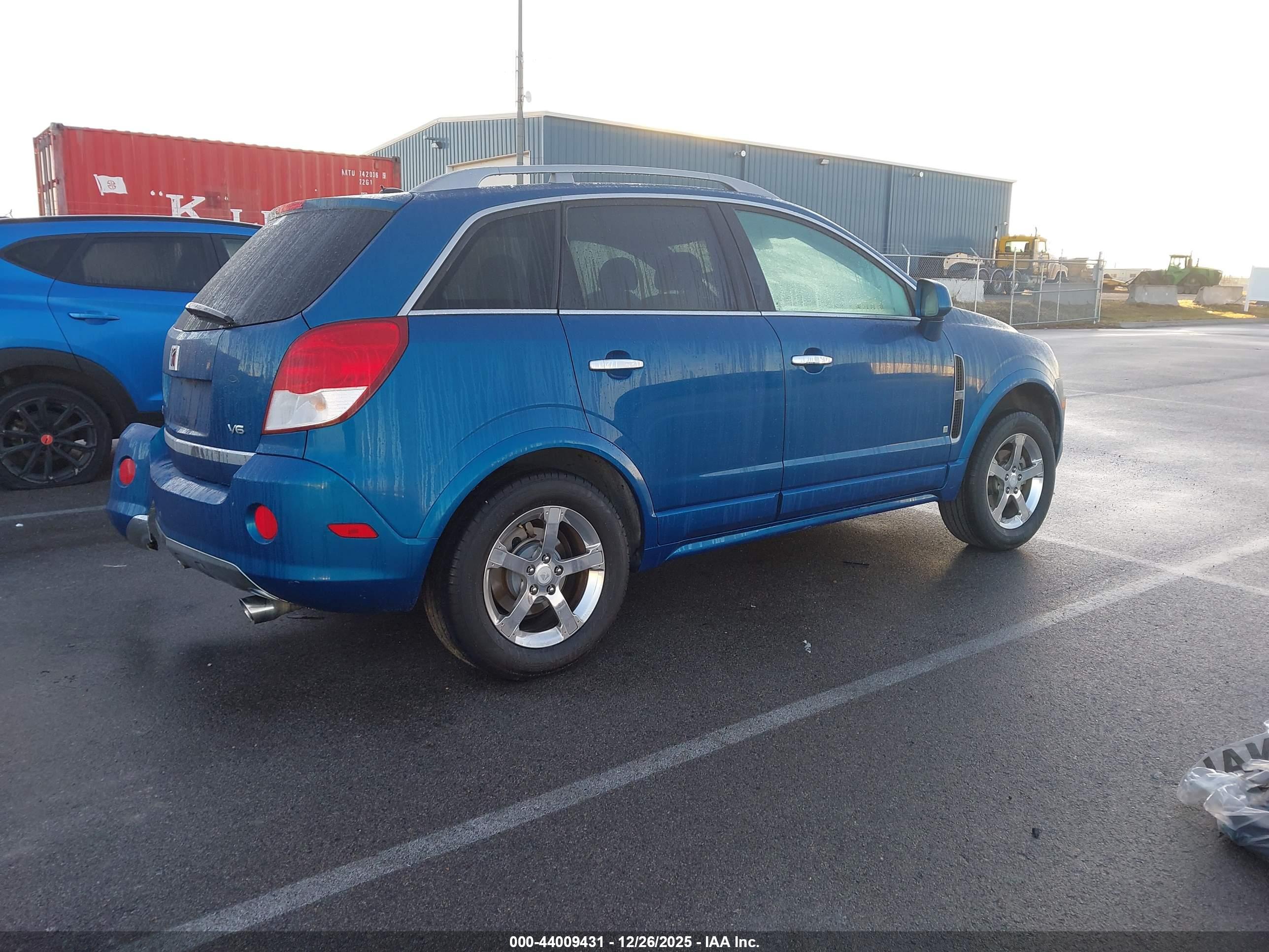 SATURN VUE image 4