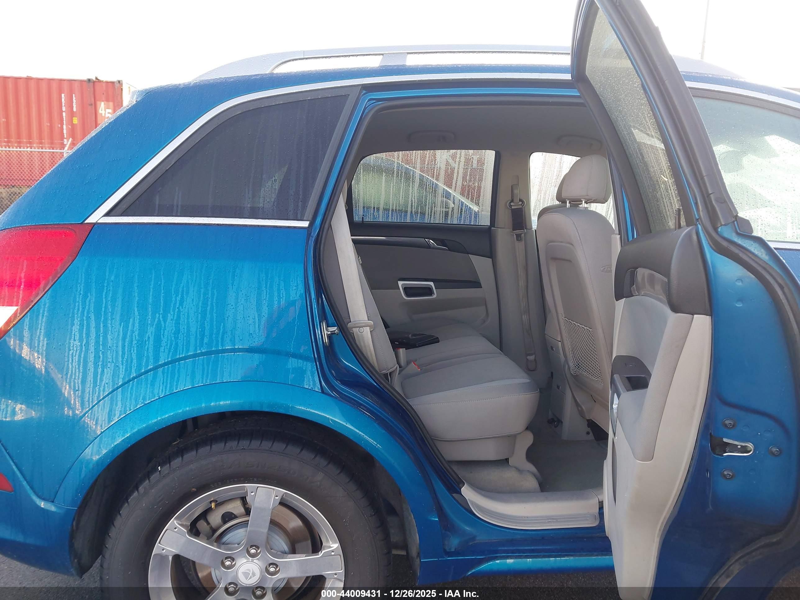 SATURN VUE image 8