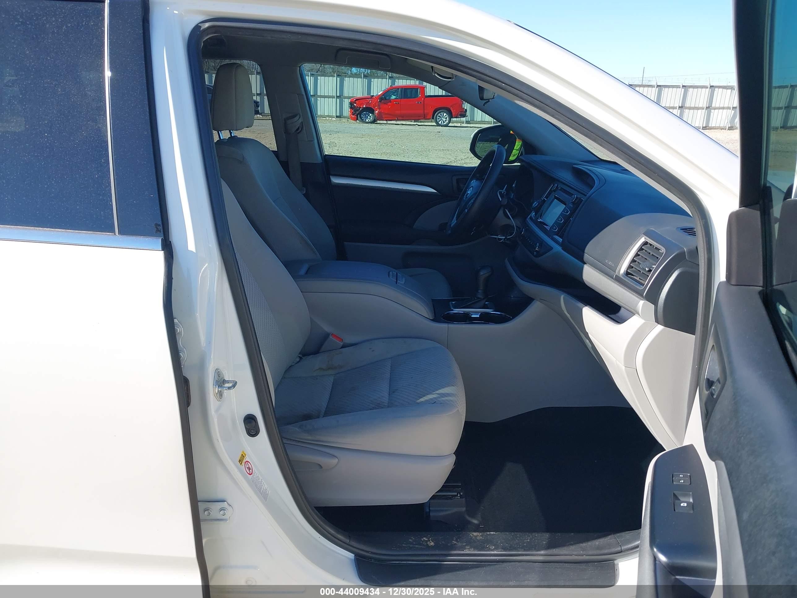 TOYOTA HIGHLANDER image 5