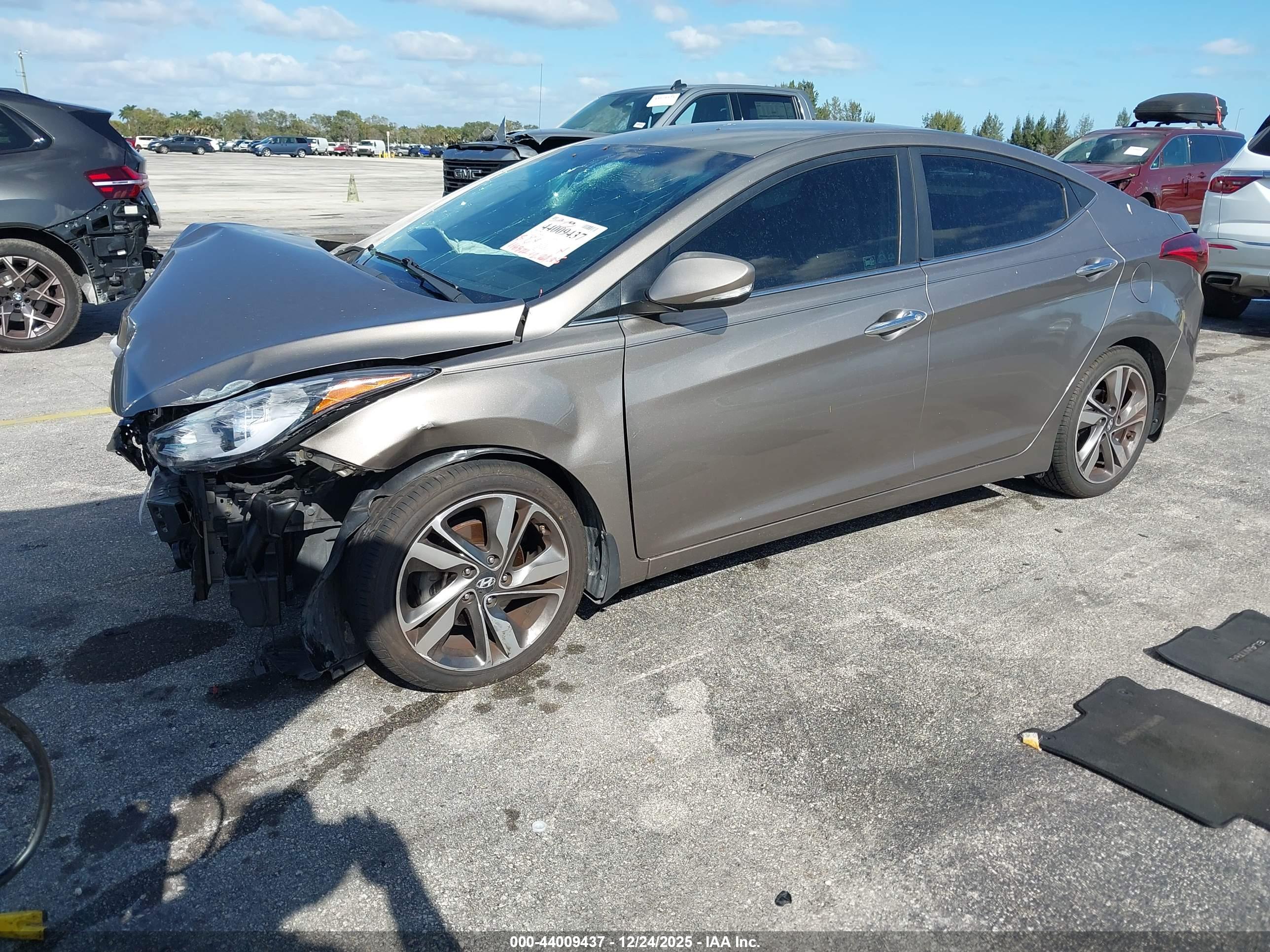 HYUNDAI ELANTRA image 2