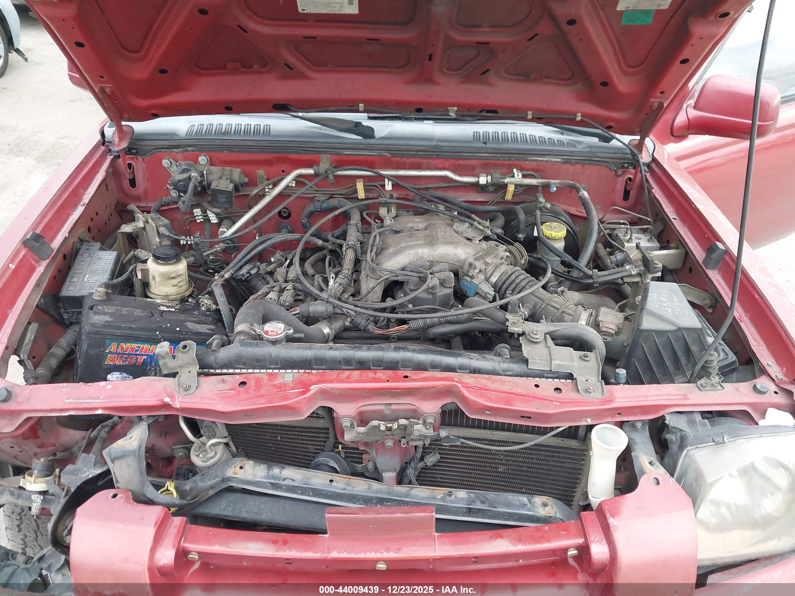 NISSAN FRONTIER image 10