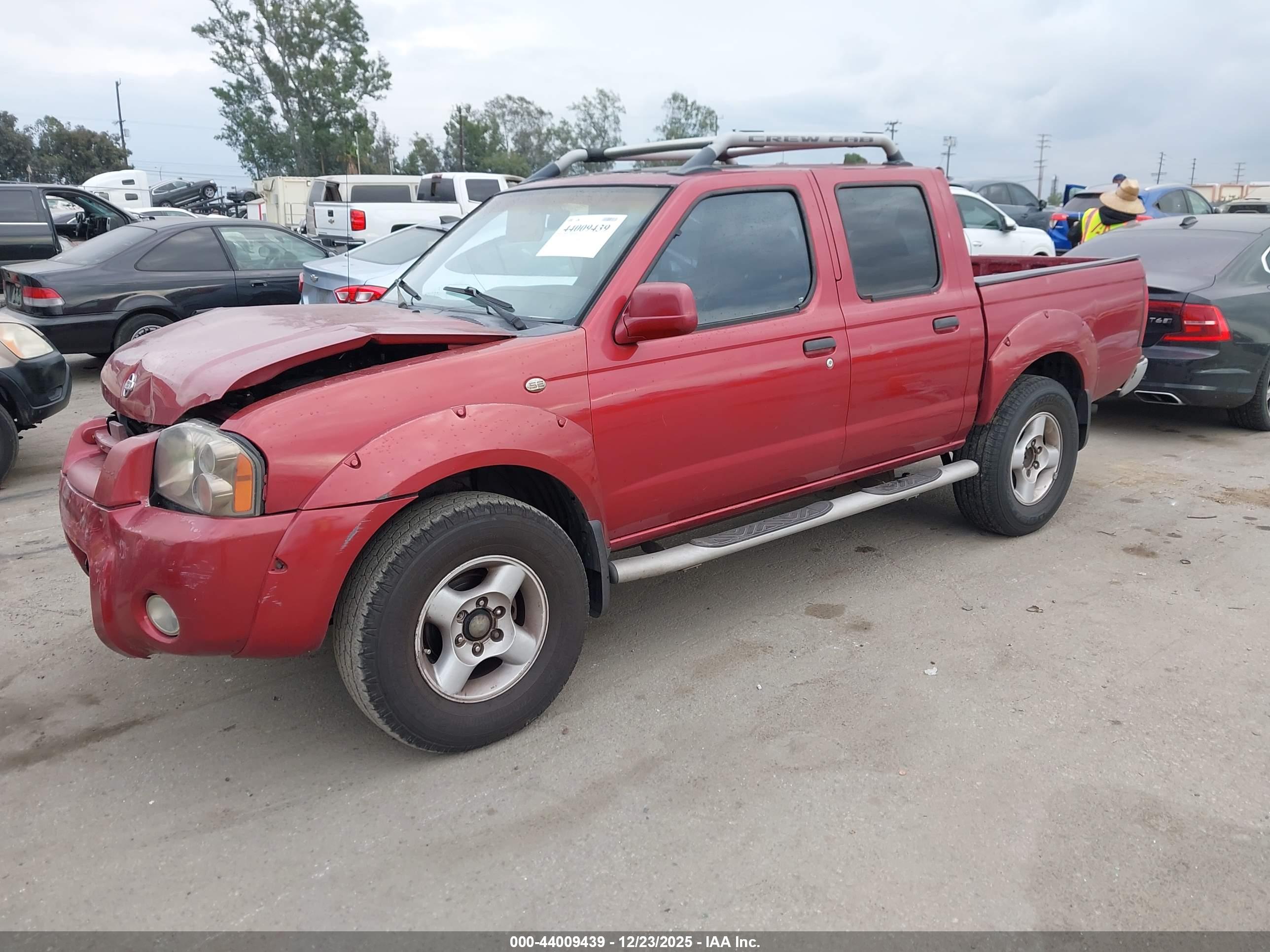 NISSAN FRONTIER image 2