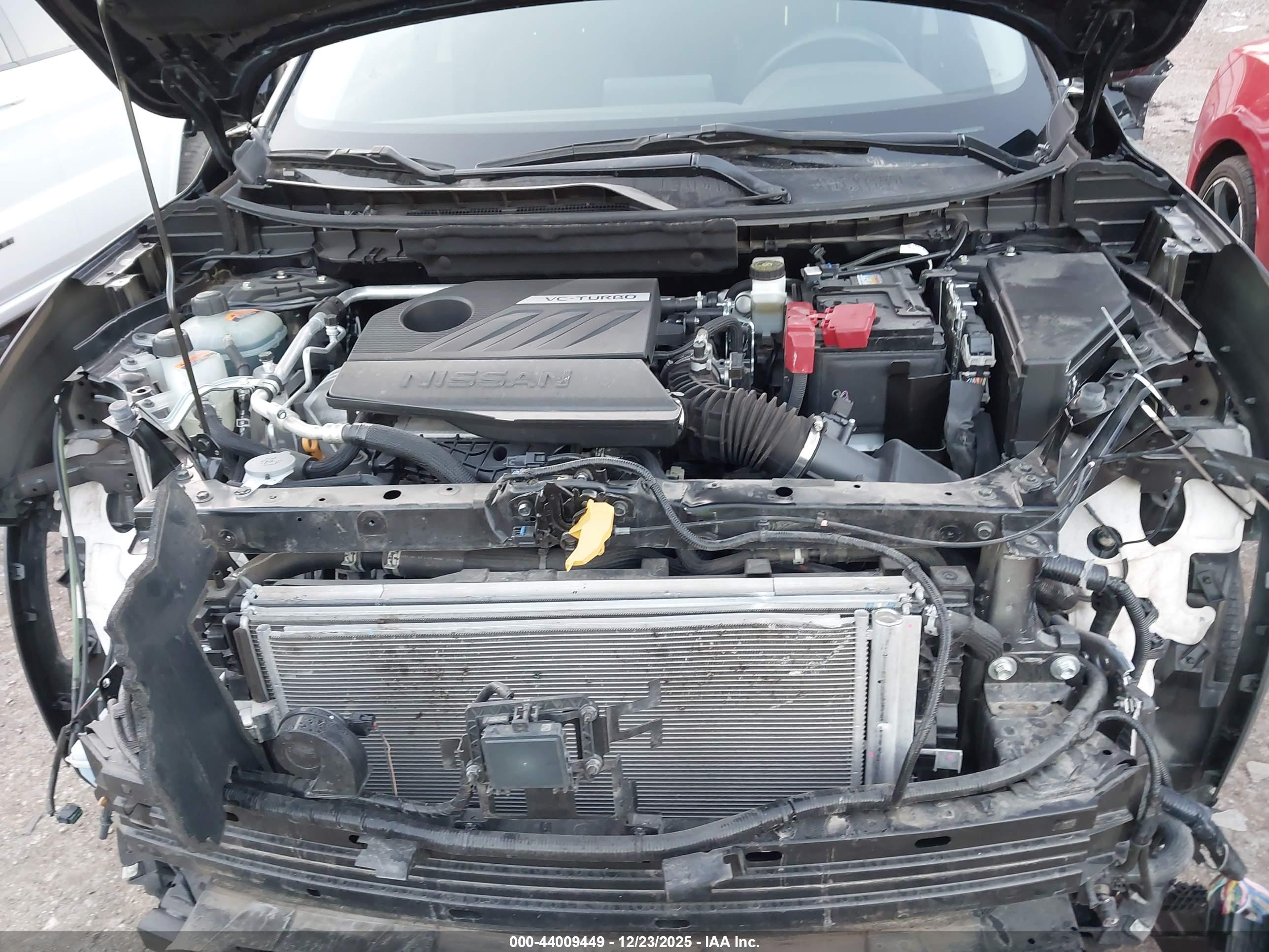 NISSAN ROGUE image 10