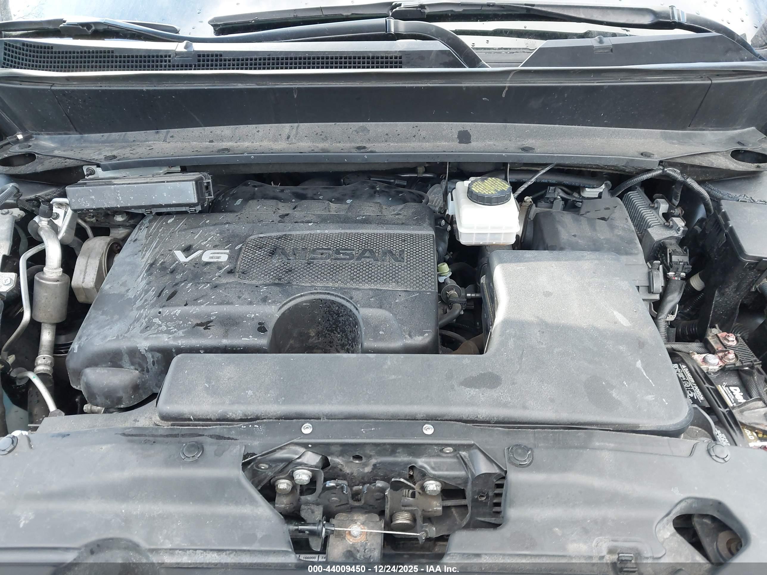 NISSAN PATHFINDER image 10