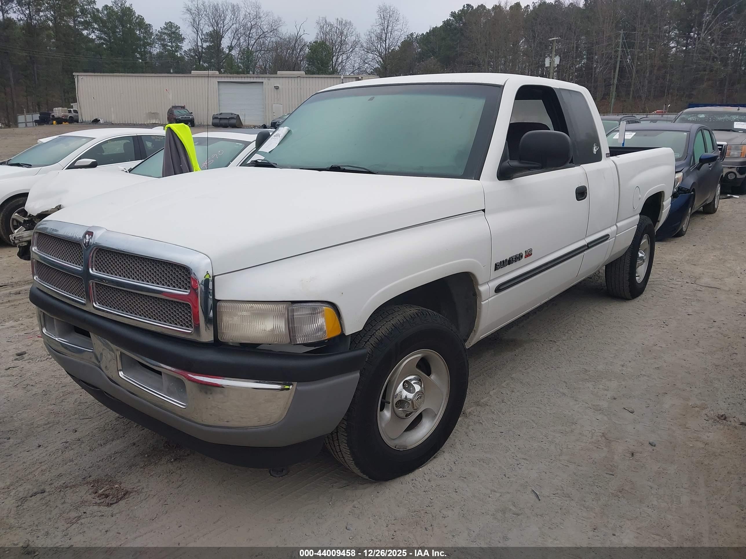 DODGE RAM image 2