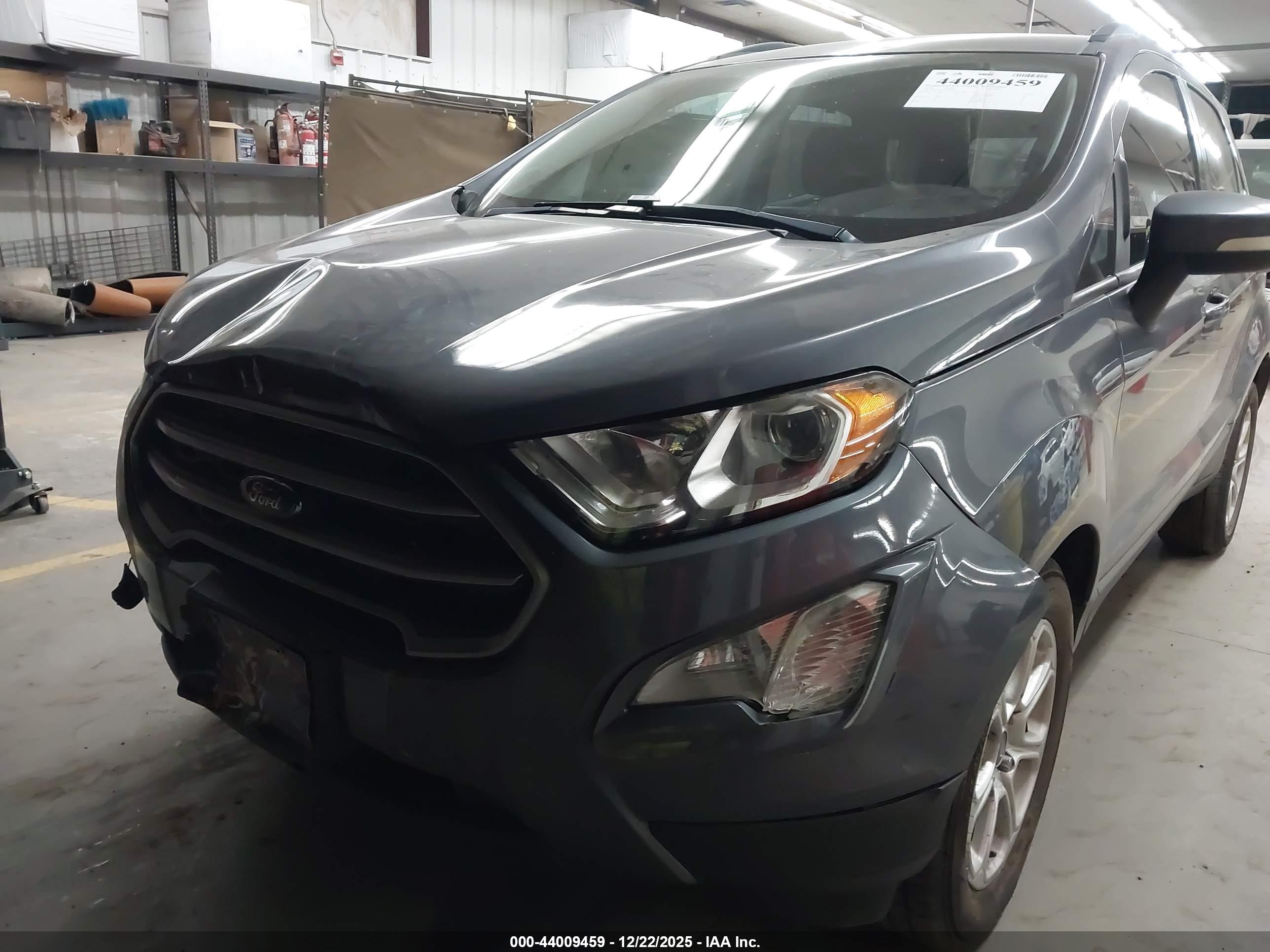FORD ECOSPORT image 6