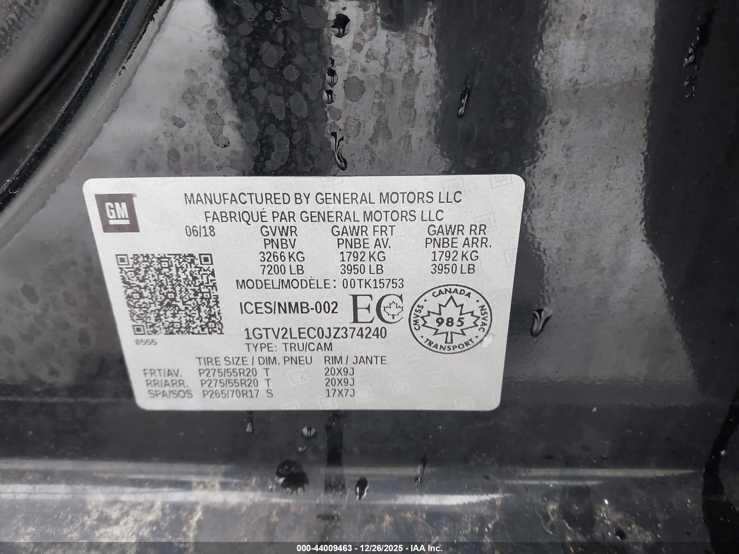 GMC SIERRA image 9