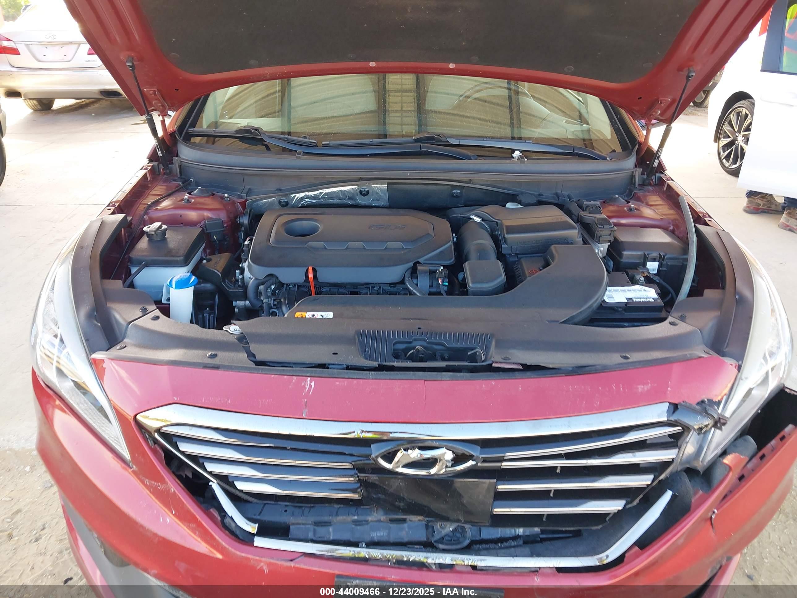HYUNDAI SONATA image 10