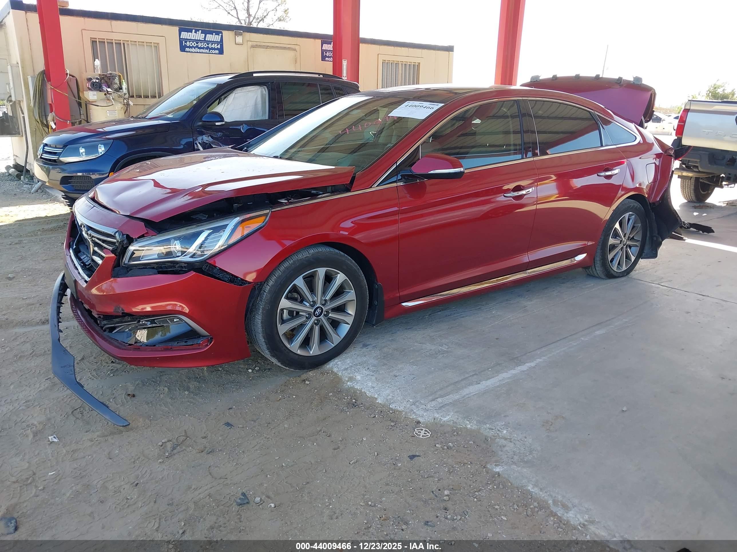 HYUNDAI SONATA image 2
