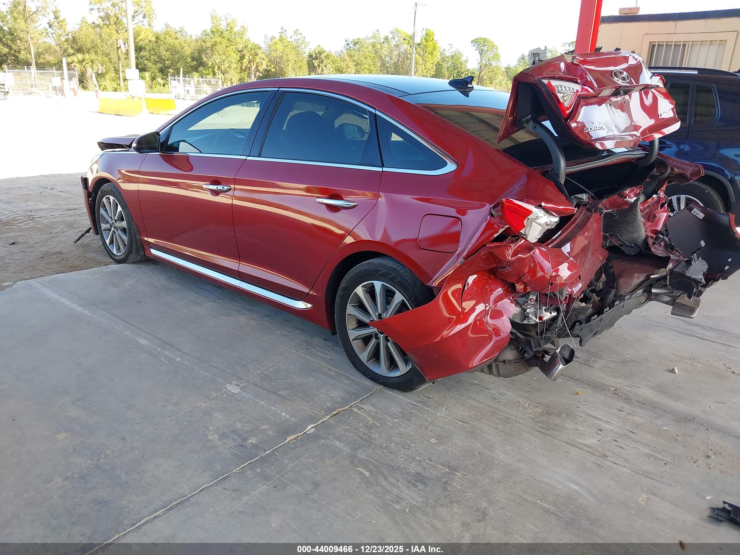 HYUNDAI SONATA image 3