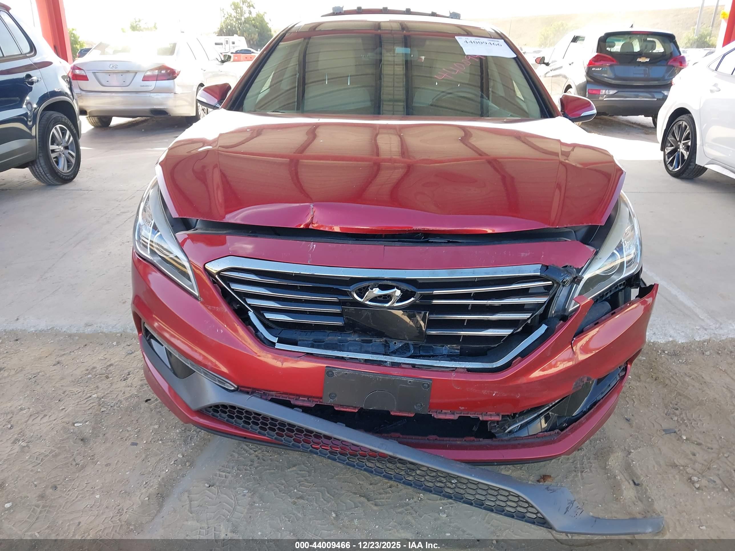 HYUNDAI SONATA image 6