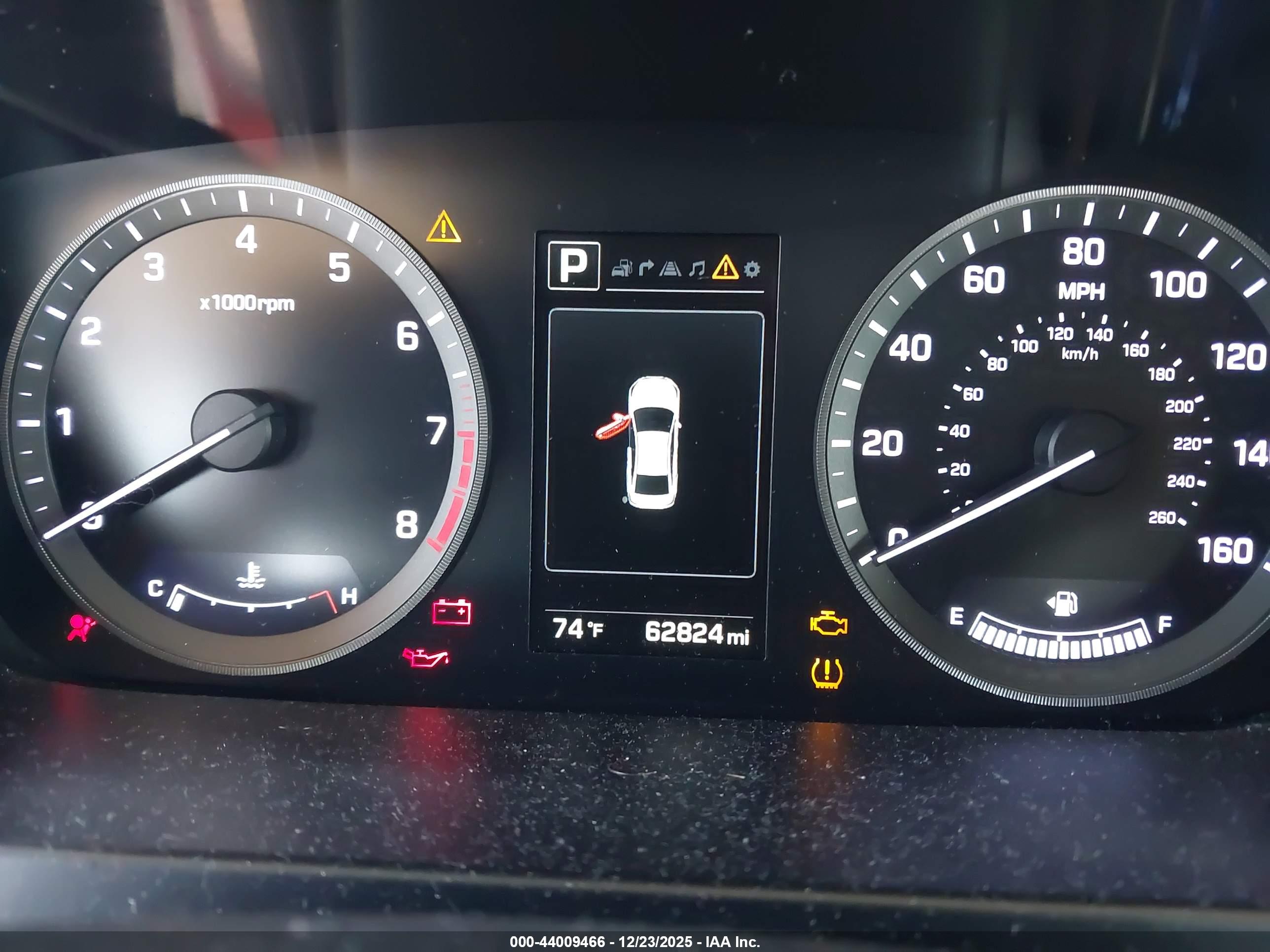 HYUNDAI SONATA image 7