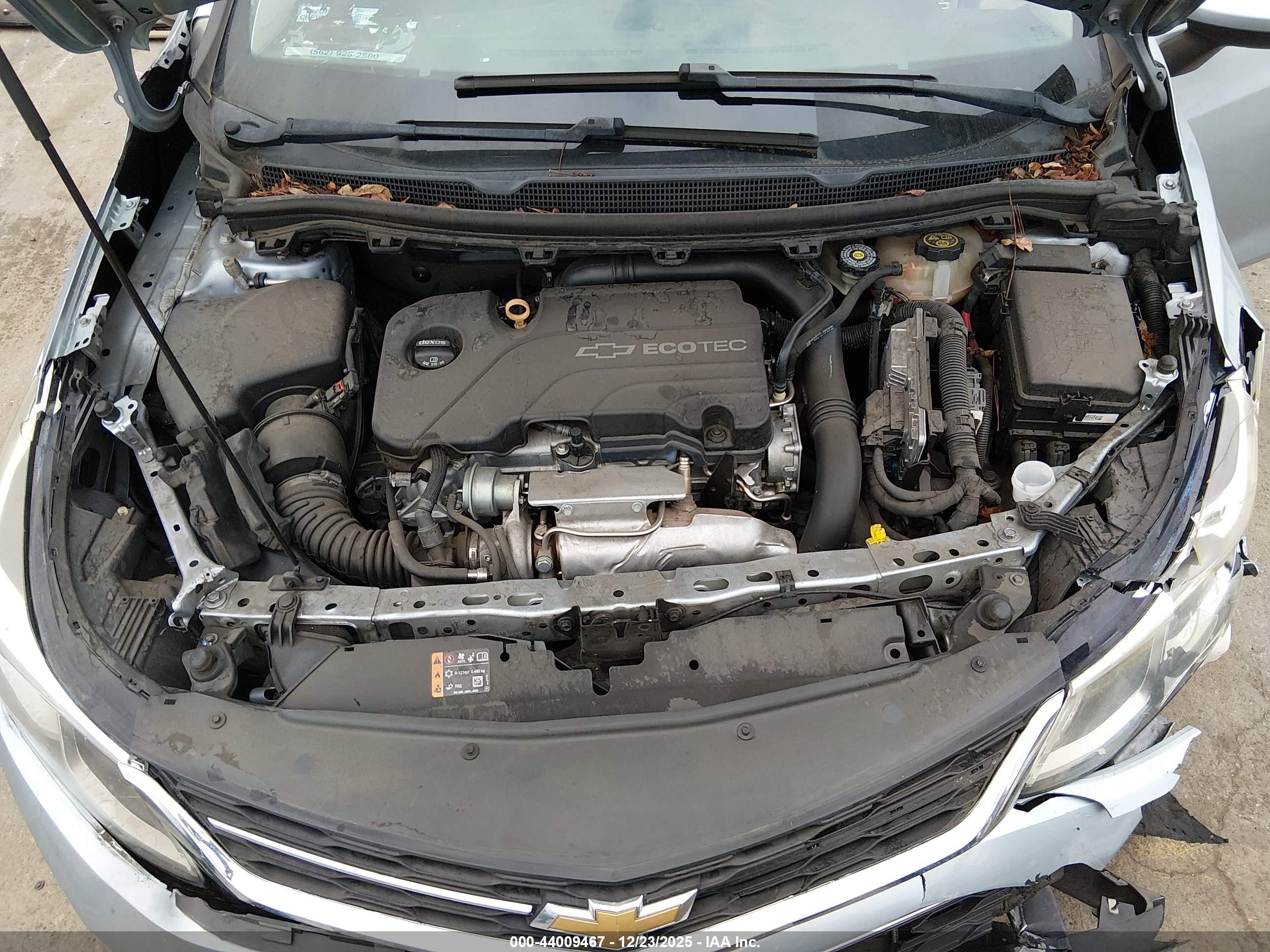 CHEVROLET CRUZE image 10