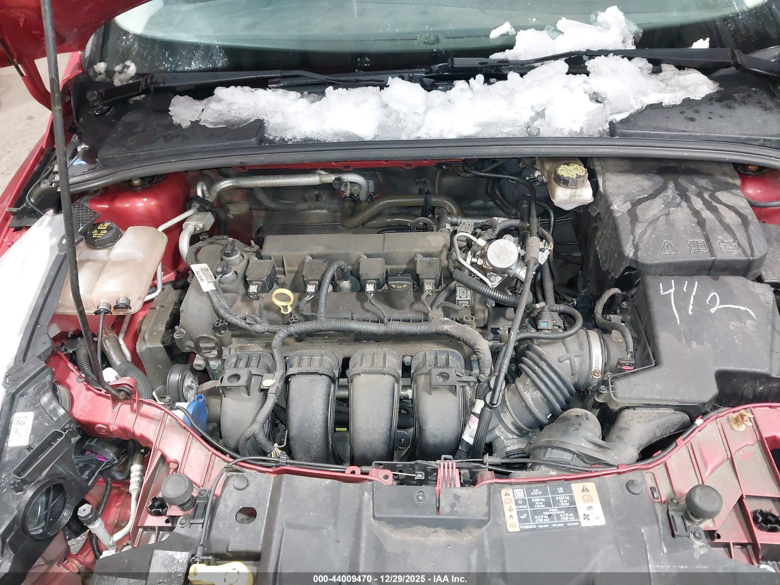 FORD FOCUS image 10