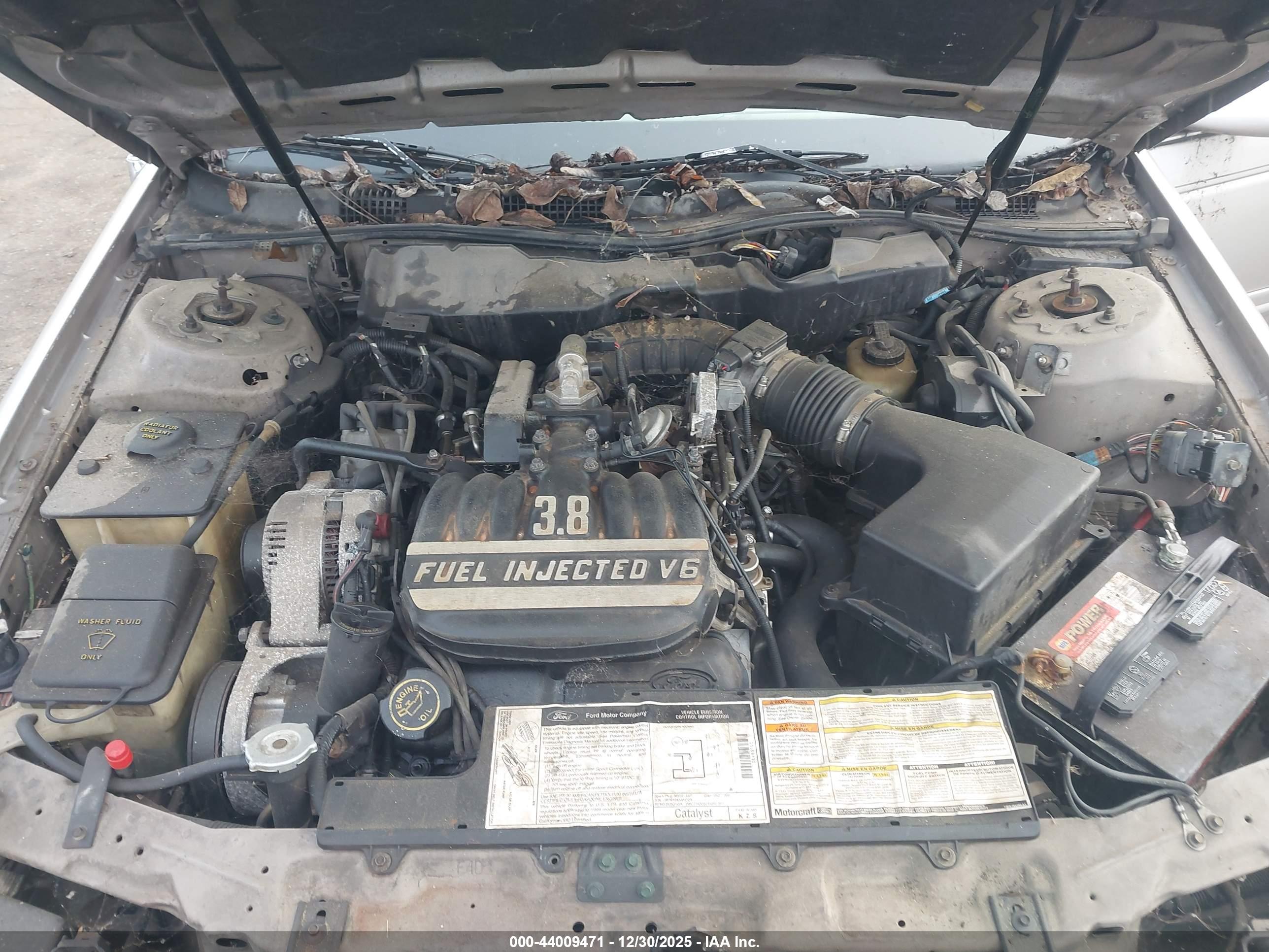 FORD TAURUS image 10