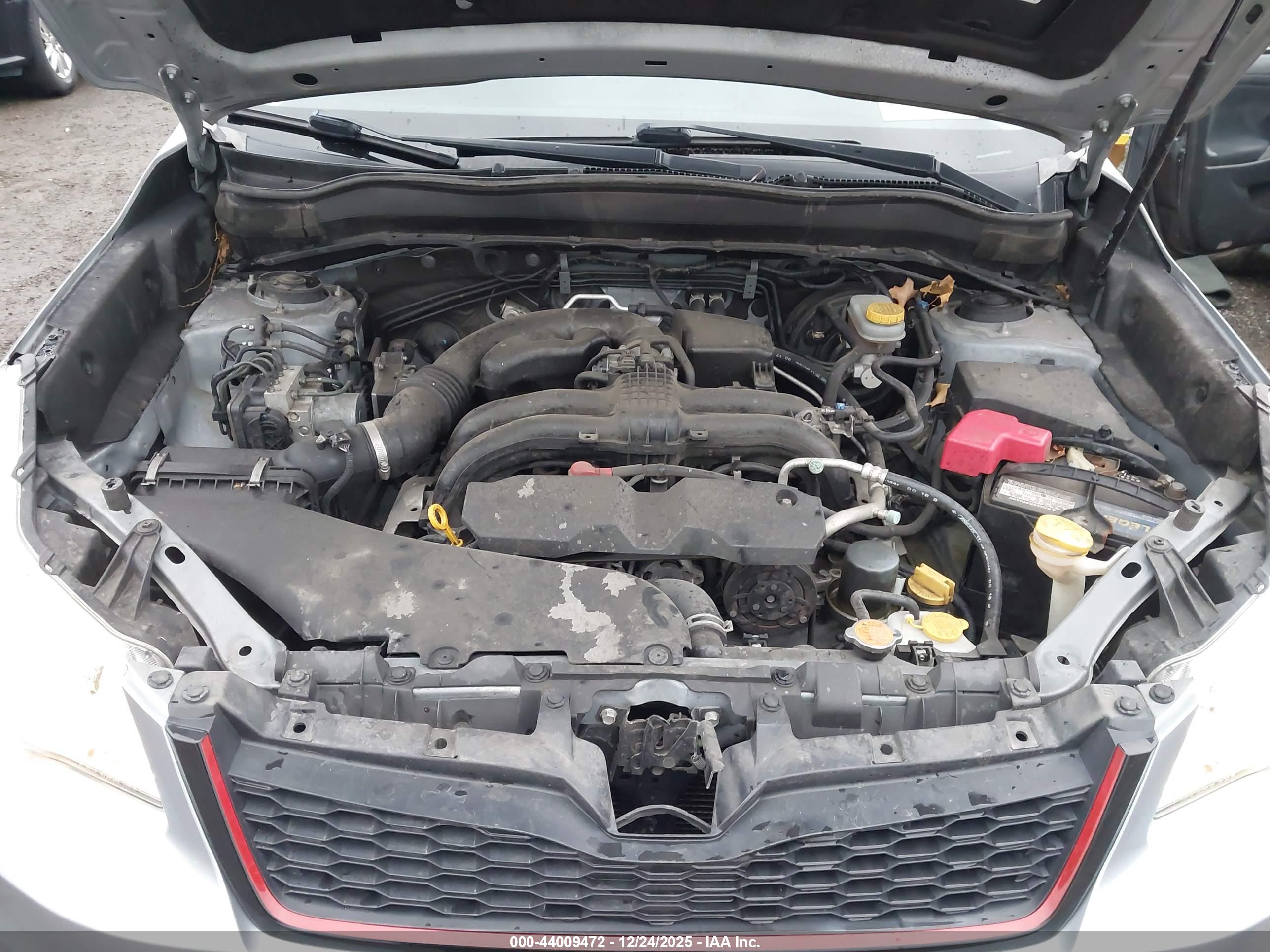 SUBARU FORESTER image 10