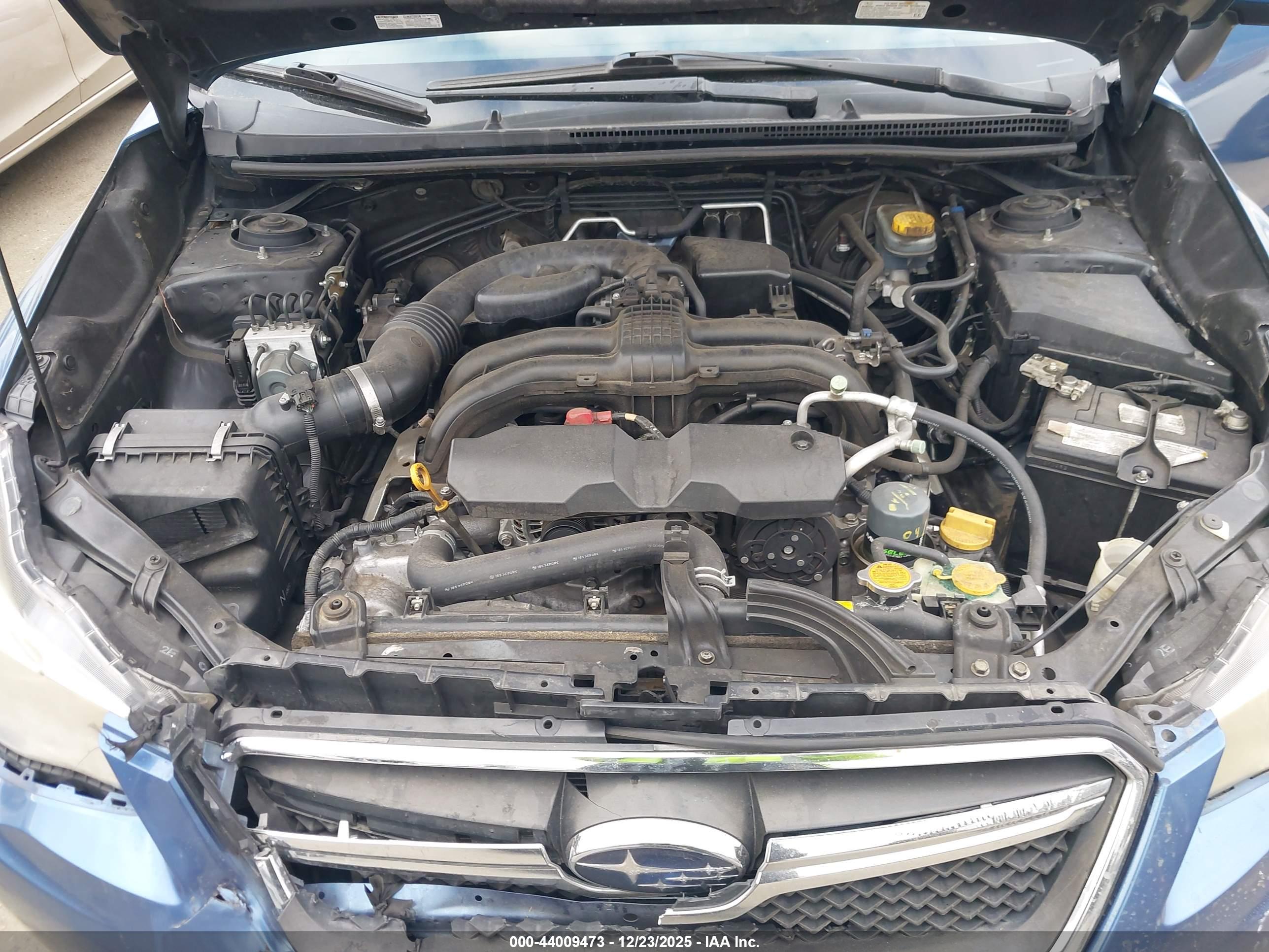 SUBARU CROSSTREK image 10