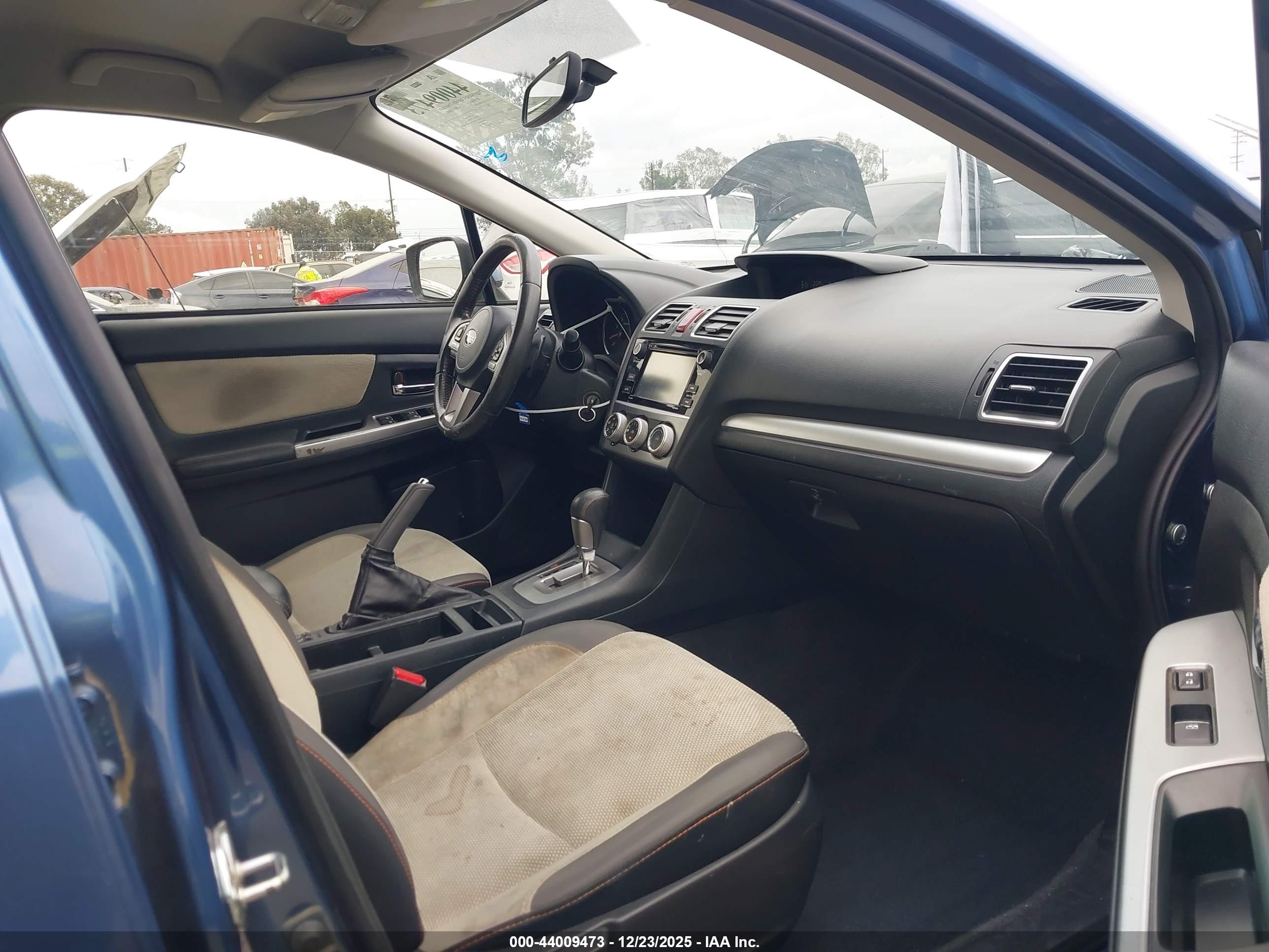 SUBARU CROSSTREK image 5