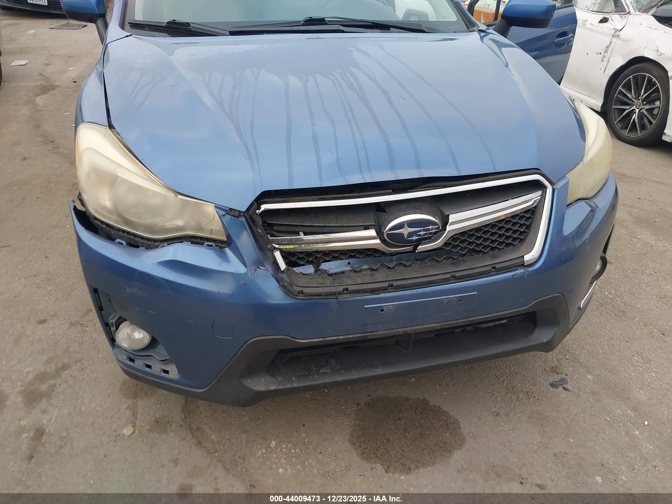 SUBARU CROSSTREK image 6