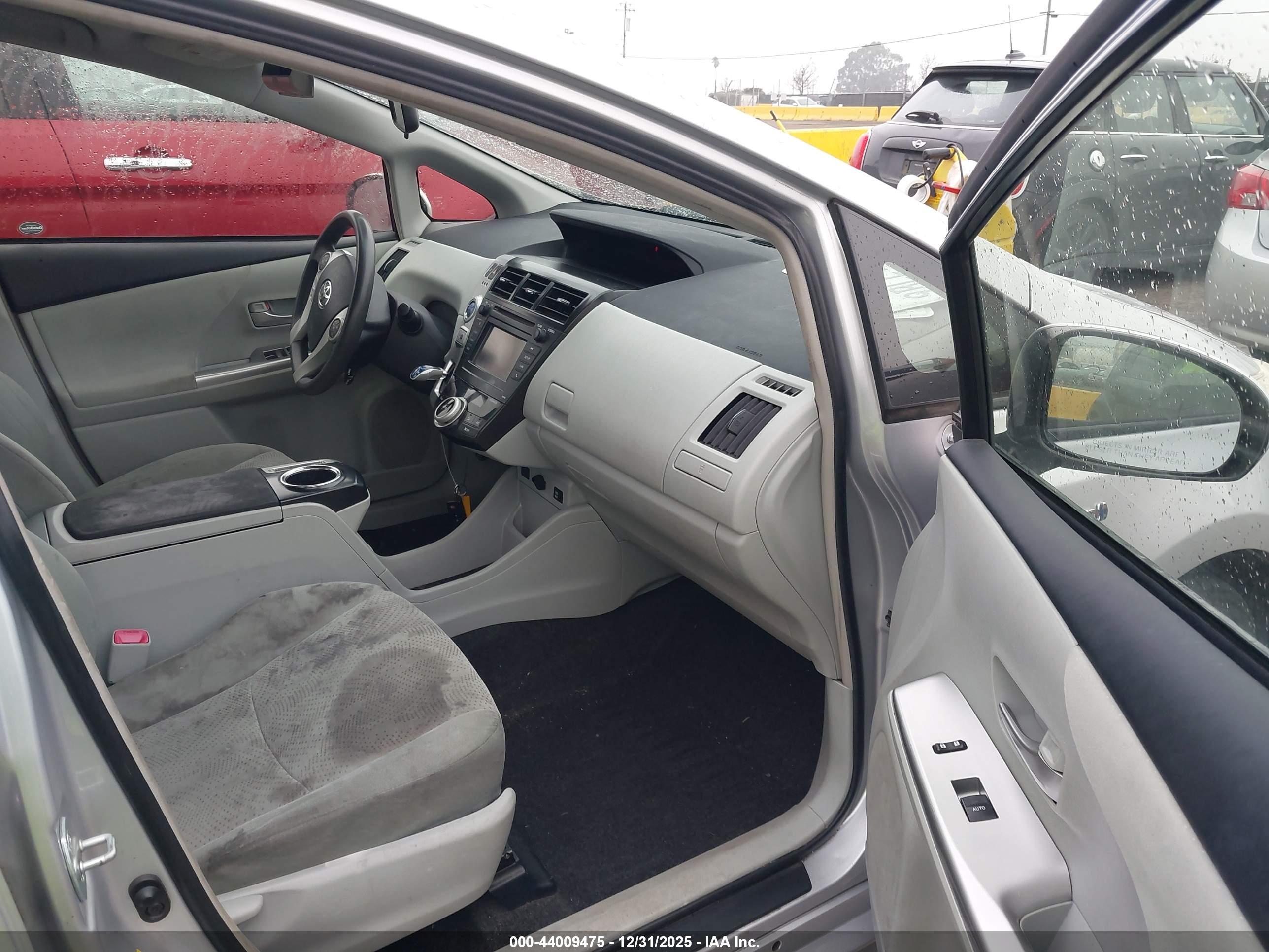 TOYOTA PRIUS image 5