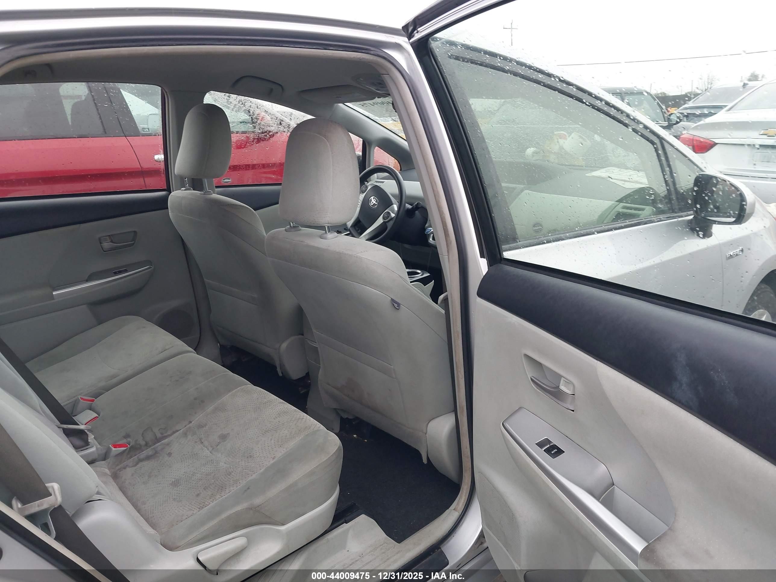 TOYOTA PRIUS image 8