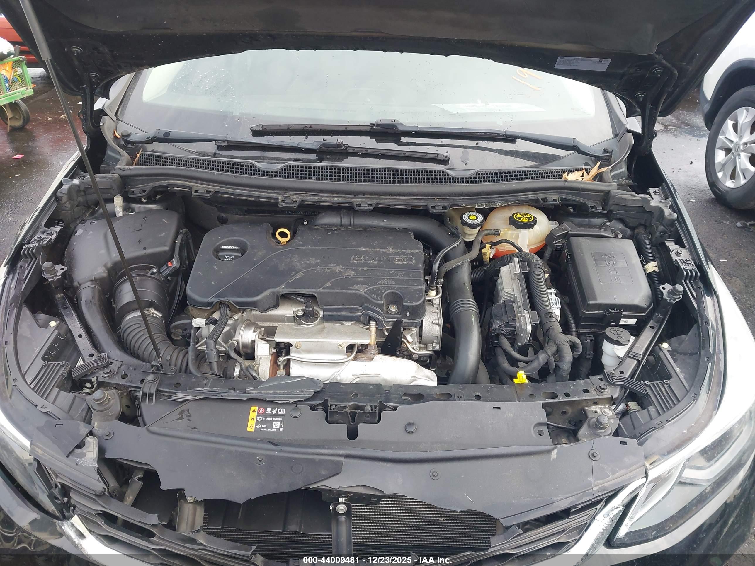 CHEVROLET CRUZE image 10