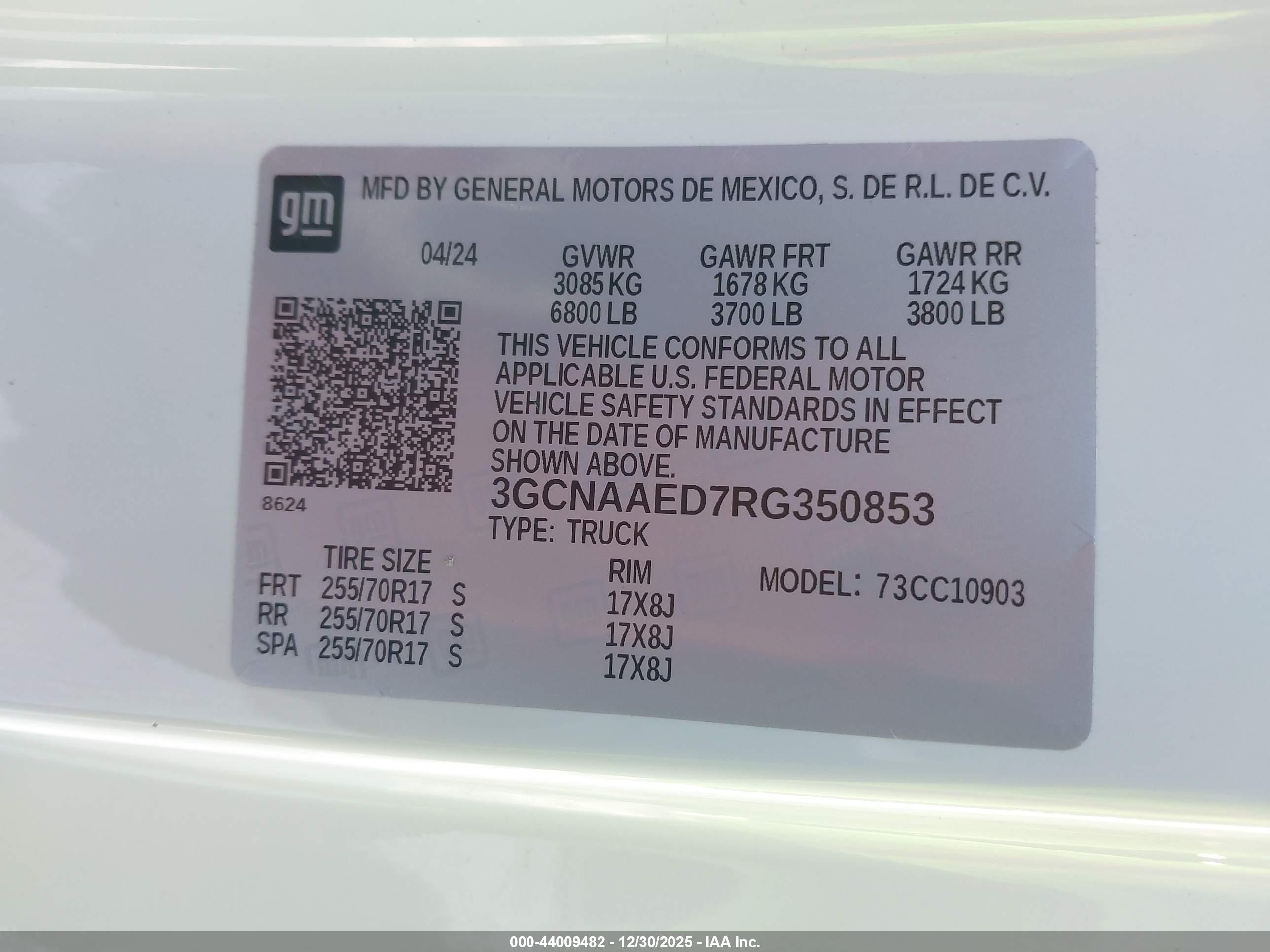 CHEVROLET SILVERADO image 9