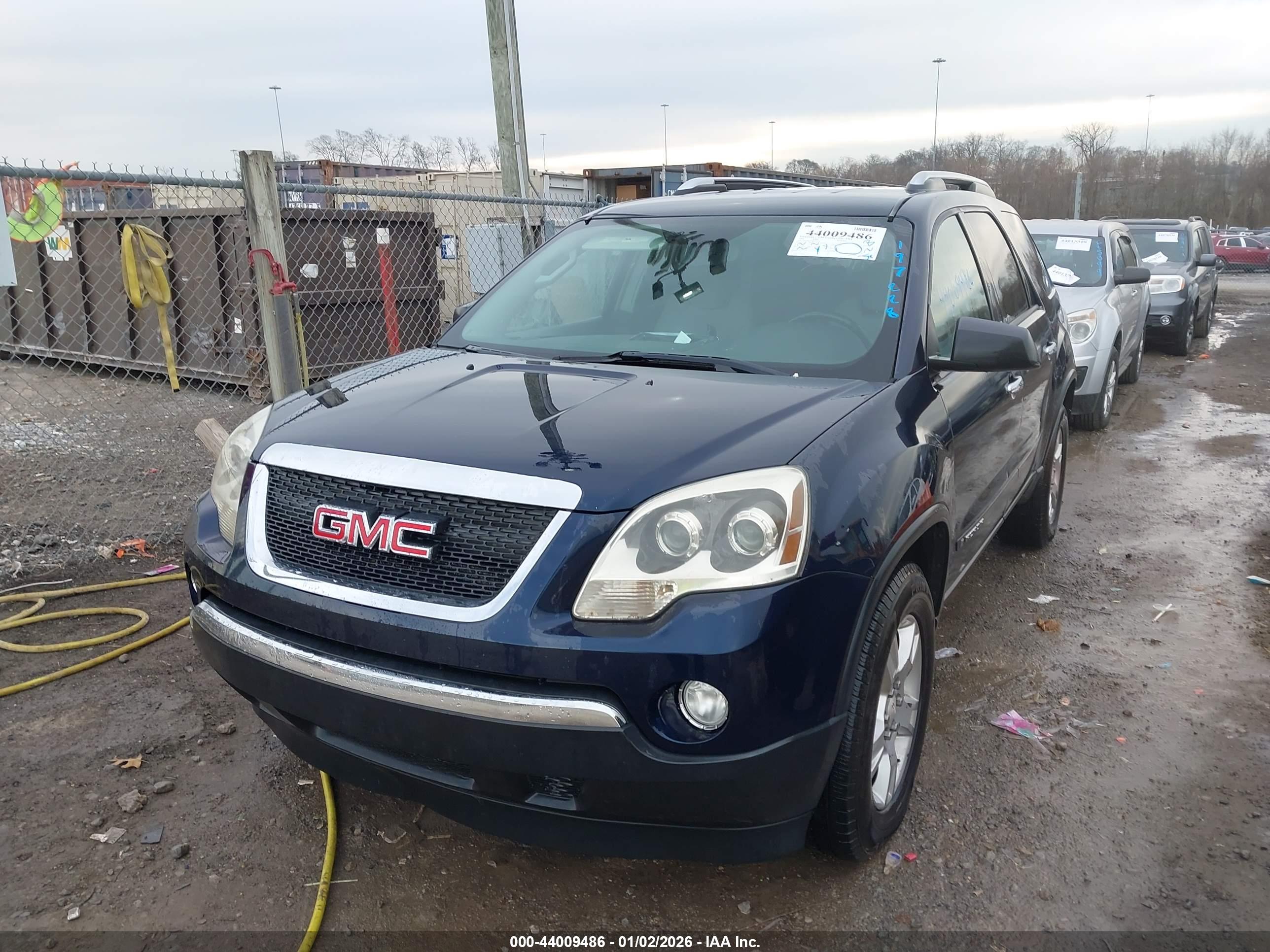 GMC ACADIA image 6