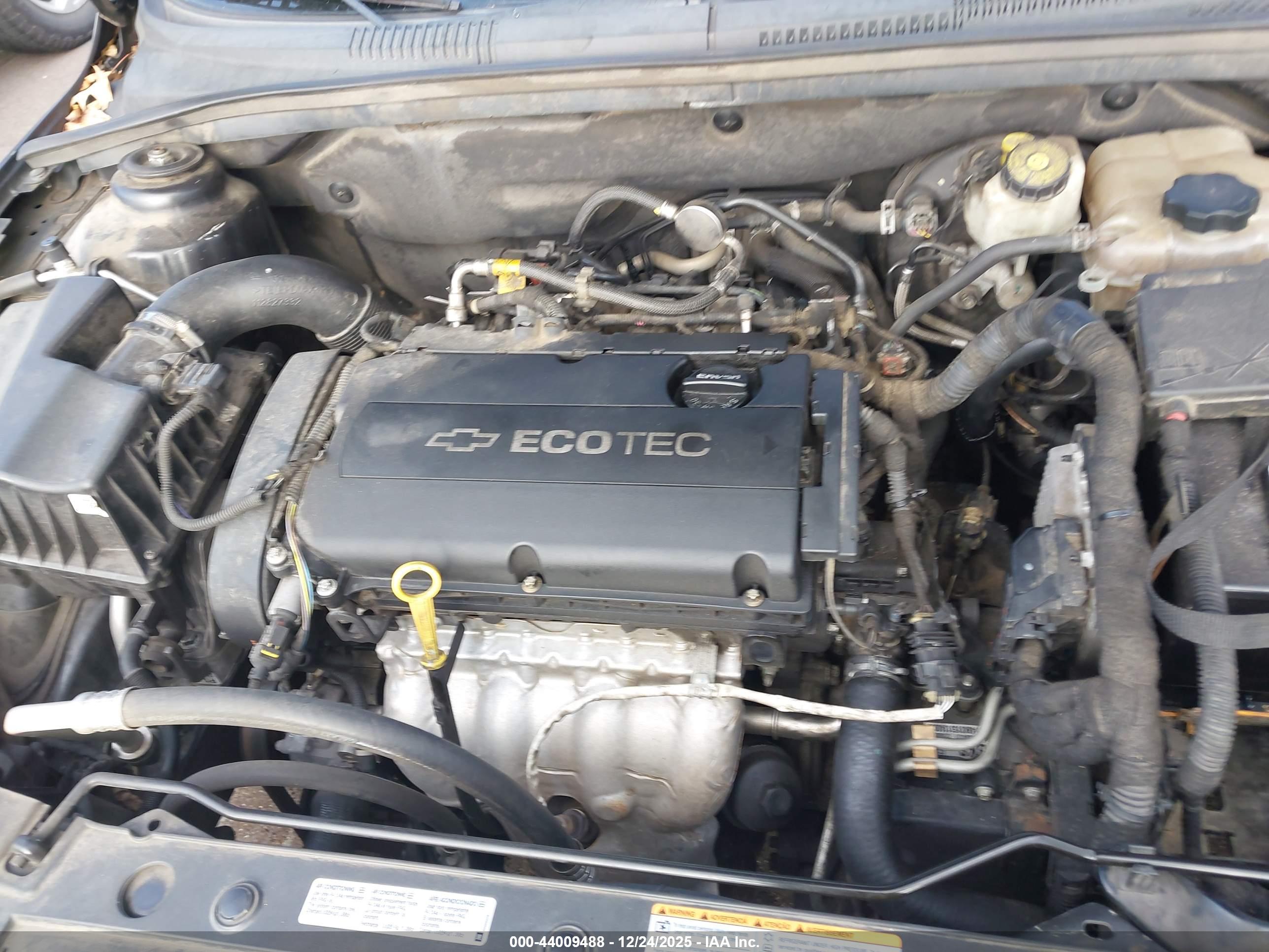CHEVROLET CRUZE image 10