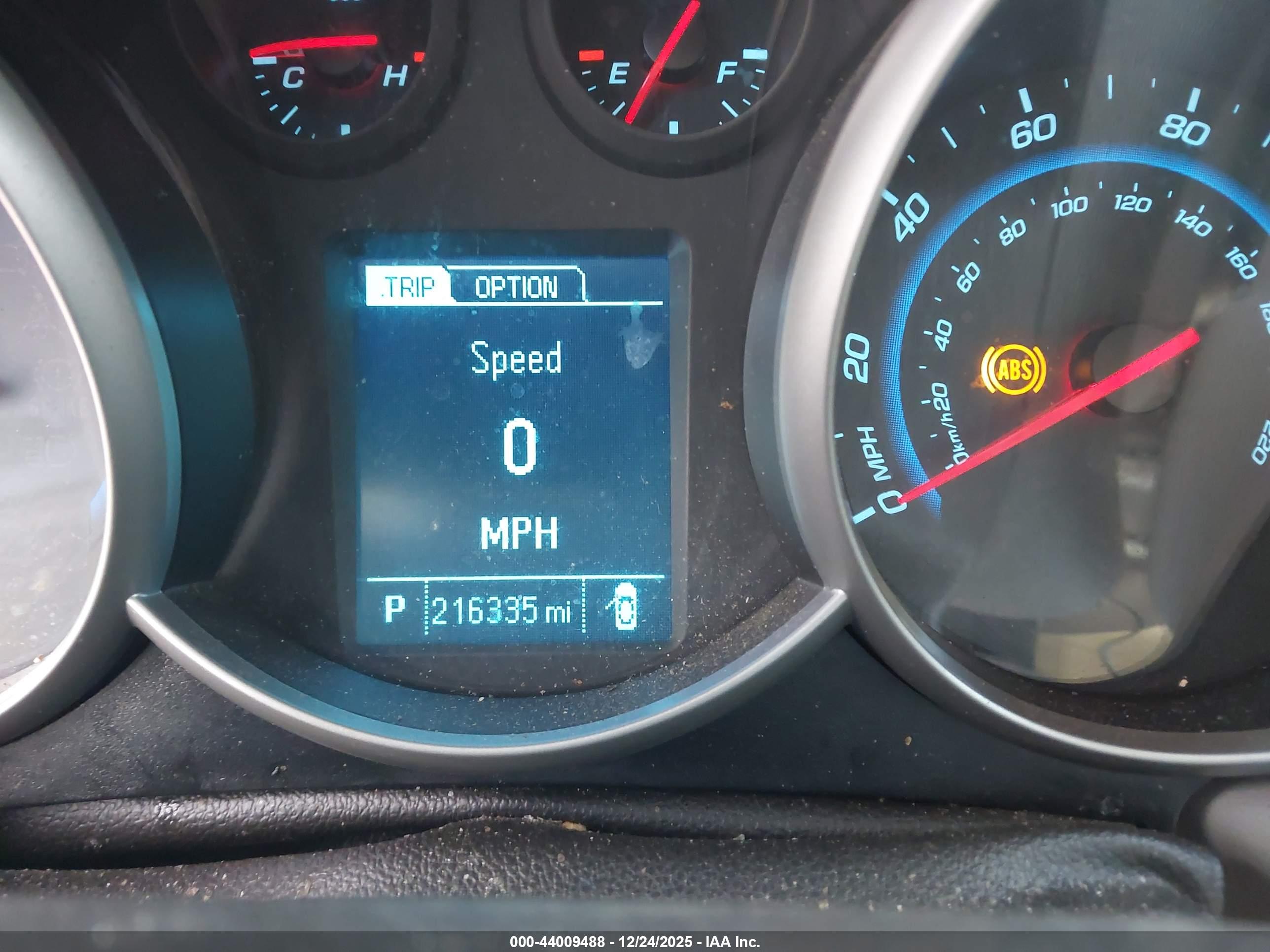 CHEVROLET CRUZE image 7