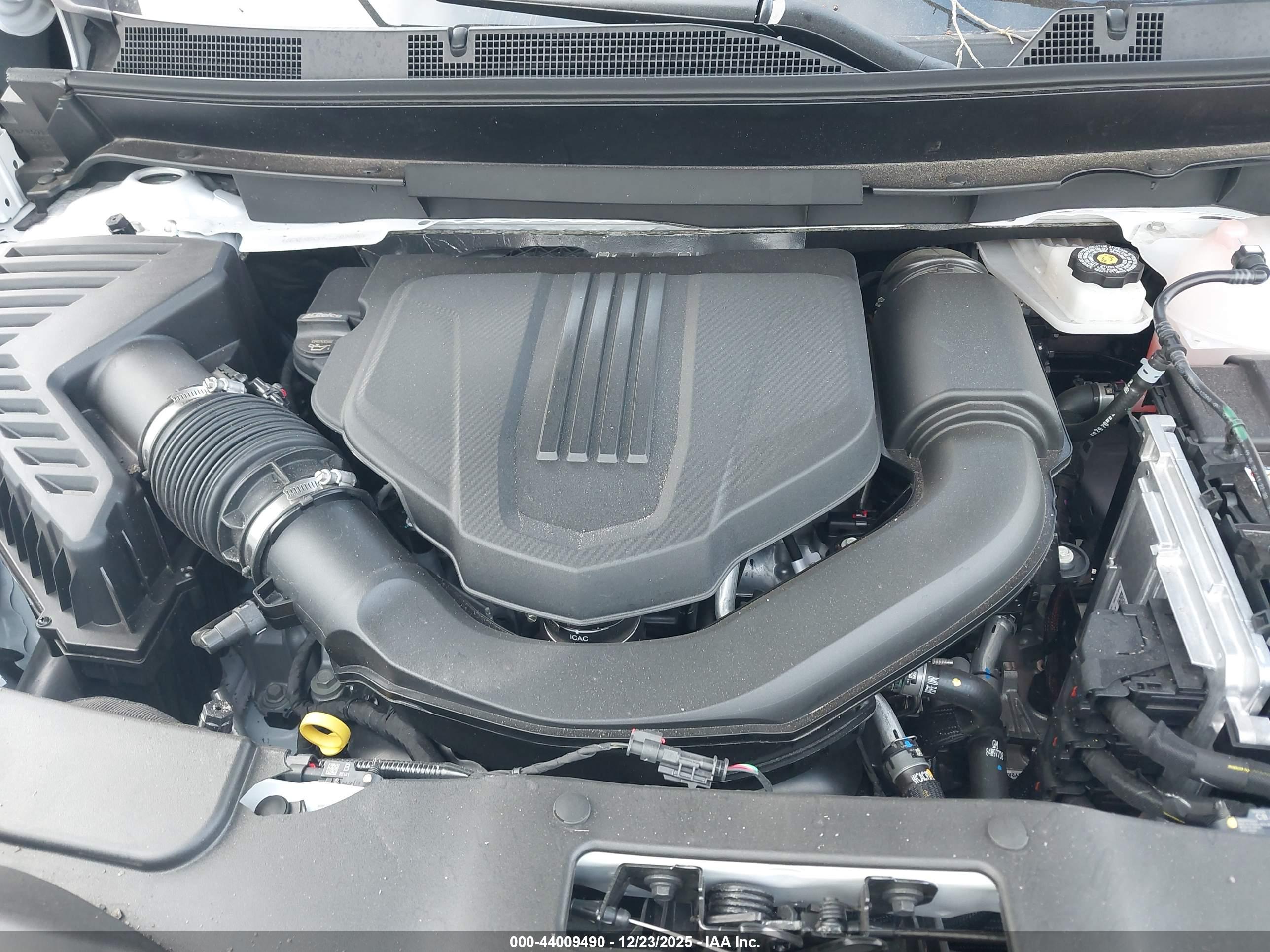 CHEVROLET TRAVERSE image 10