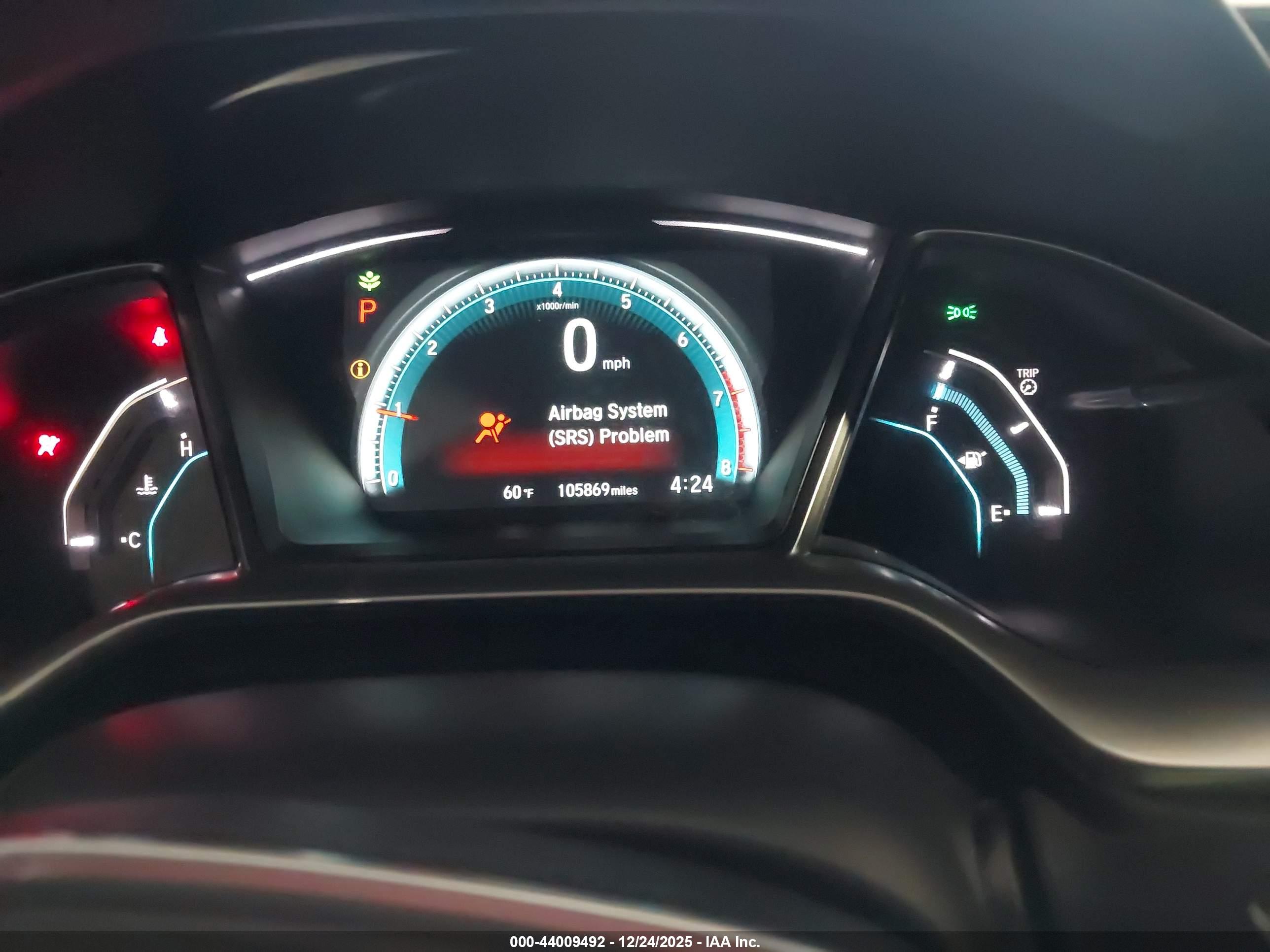 HONDA CIVIC image 7