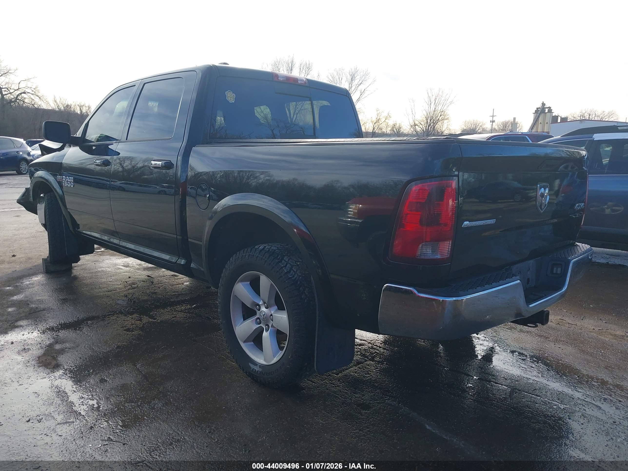 RAM 1500 image 3