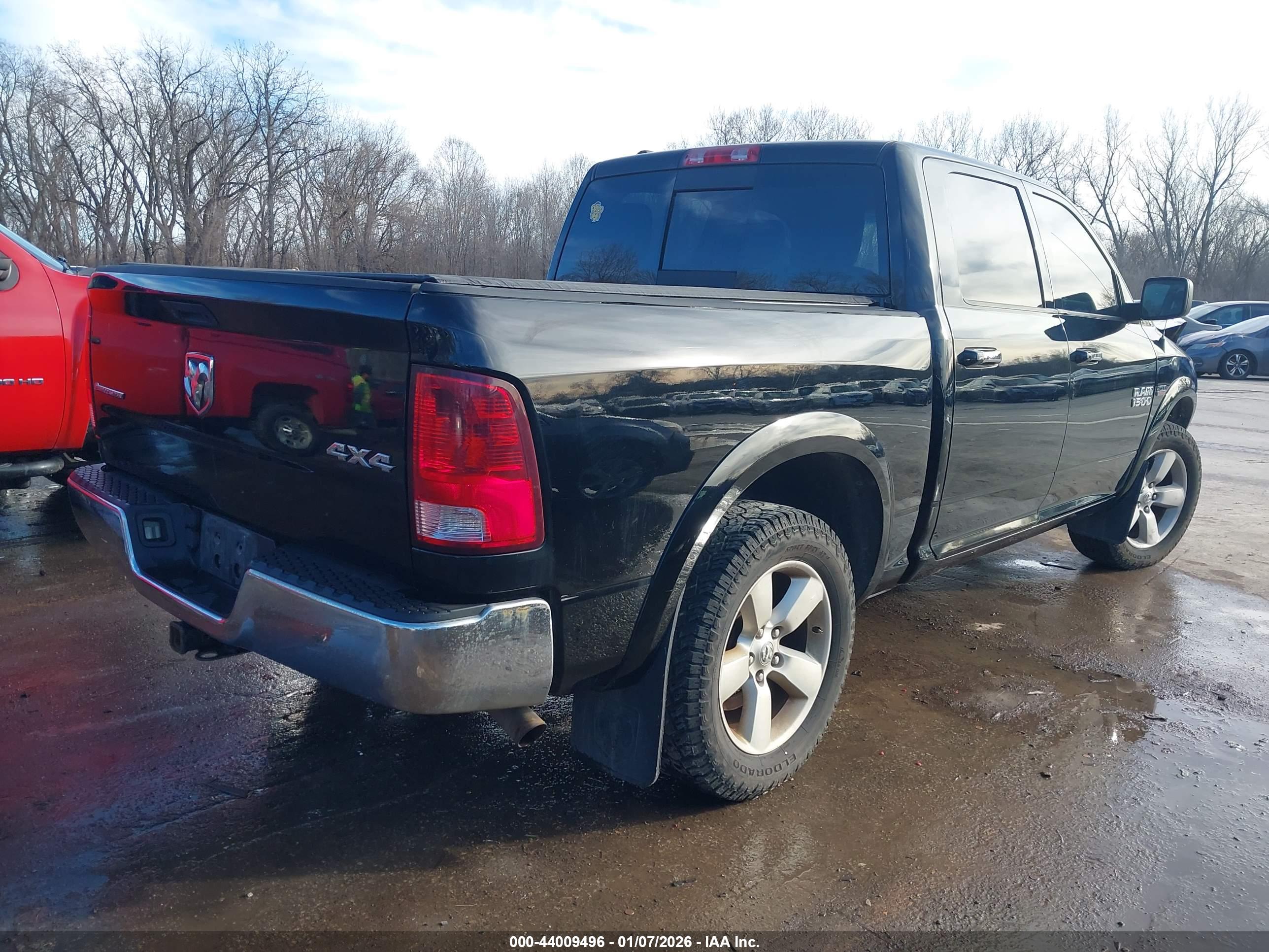 RAM 1500 image 4