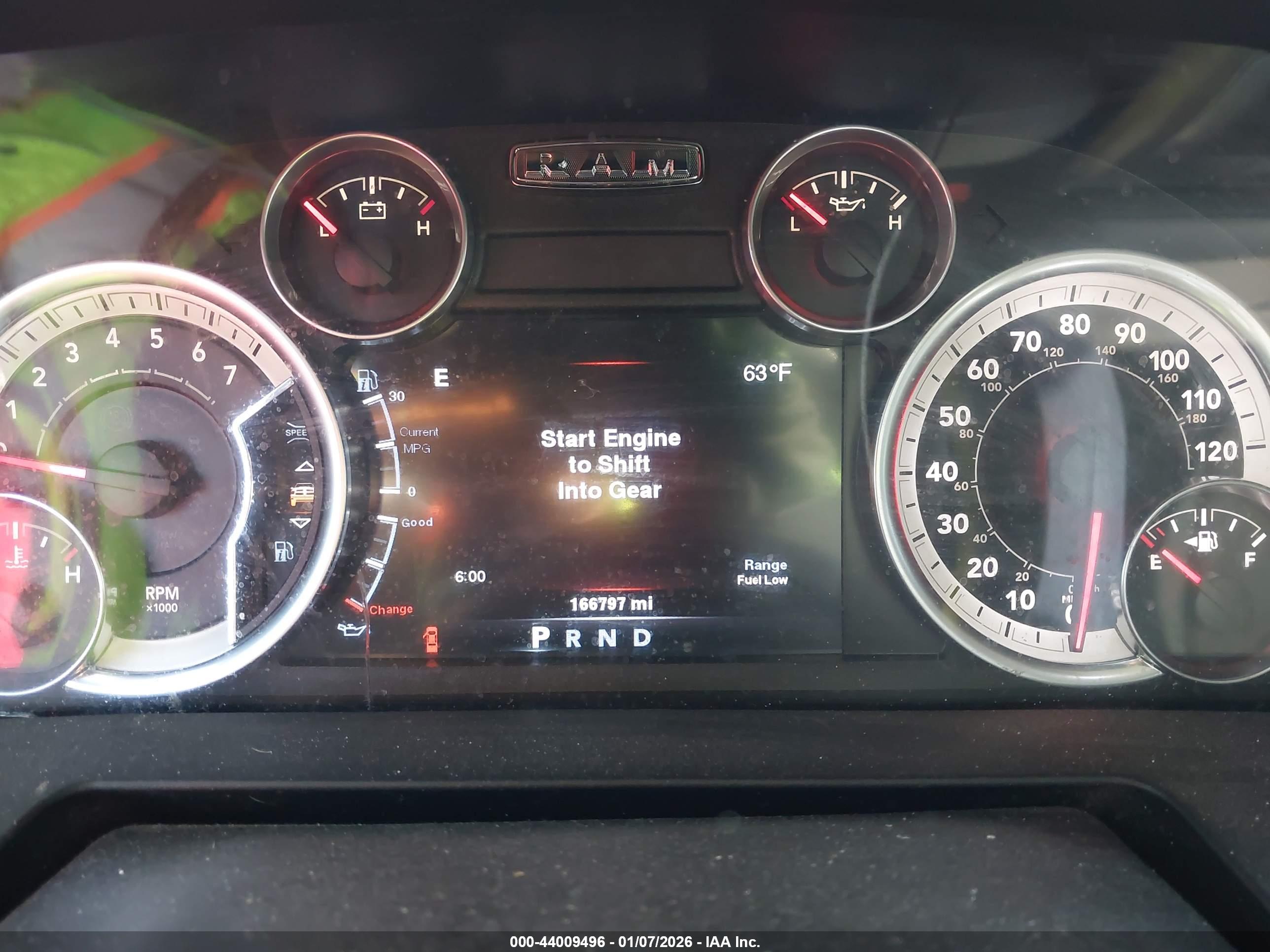 RAM 1500 image 7