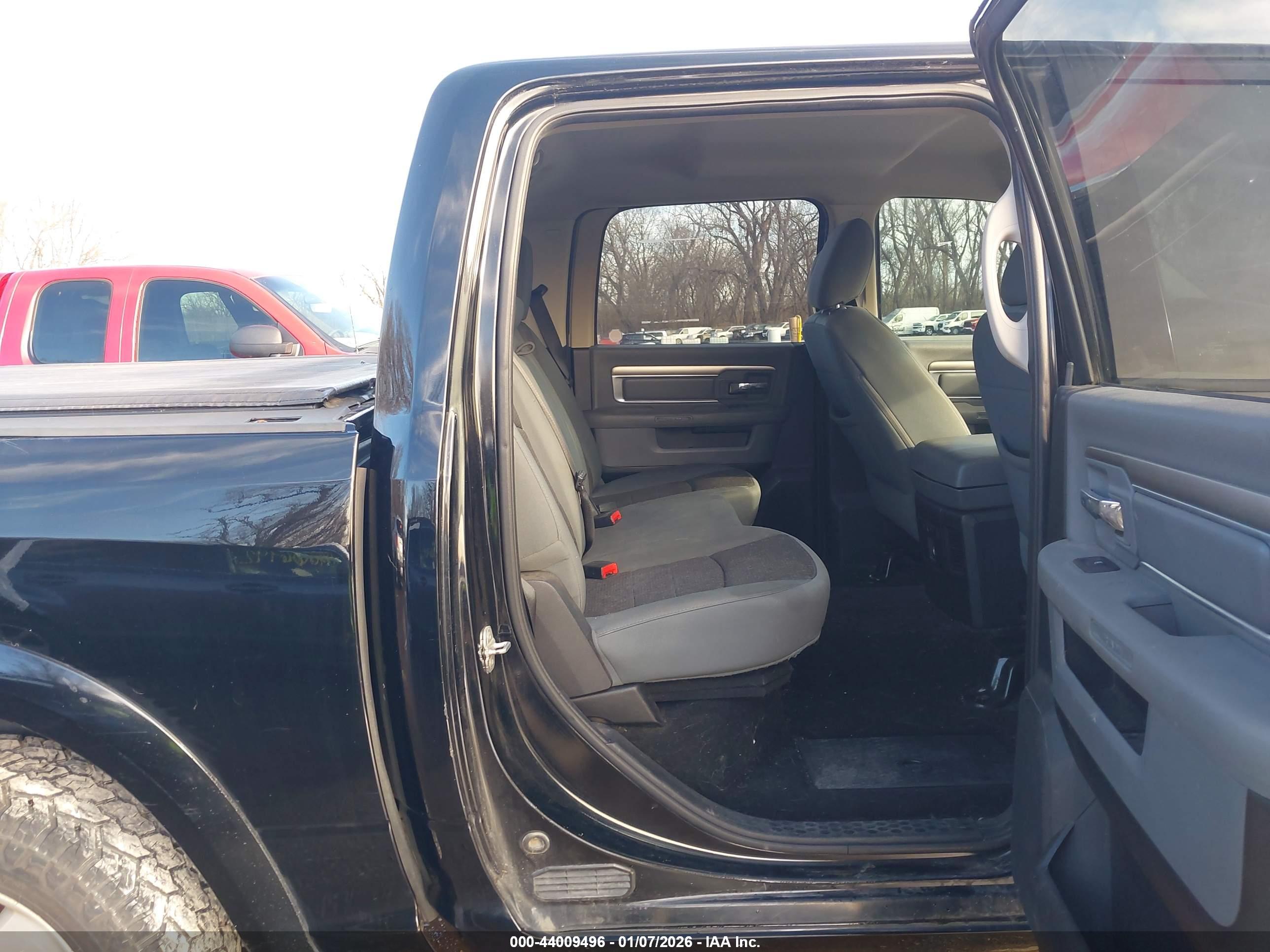 RAM 1500 image 8